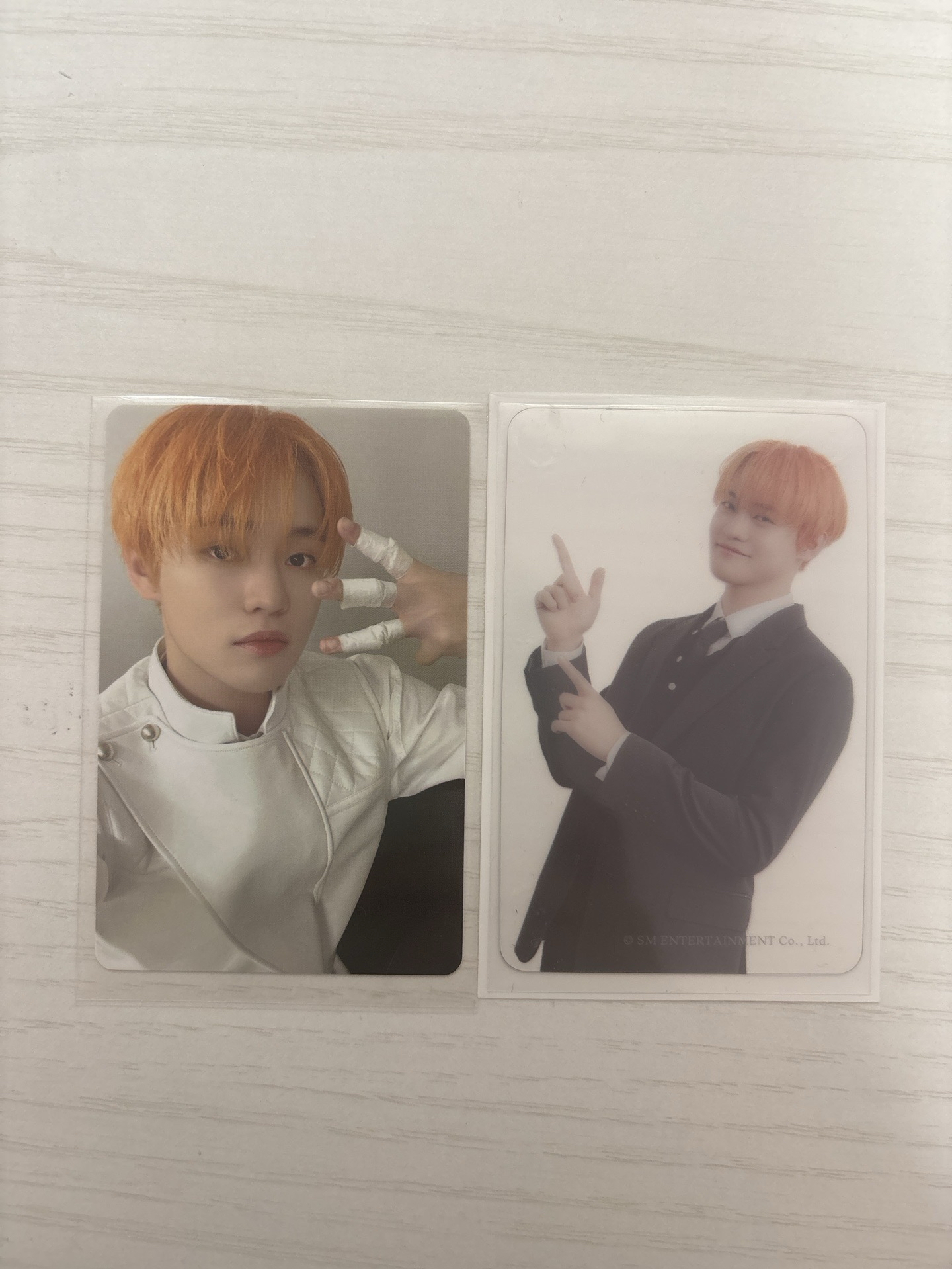 💚辰樂23年曆卡