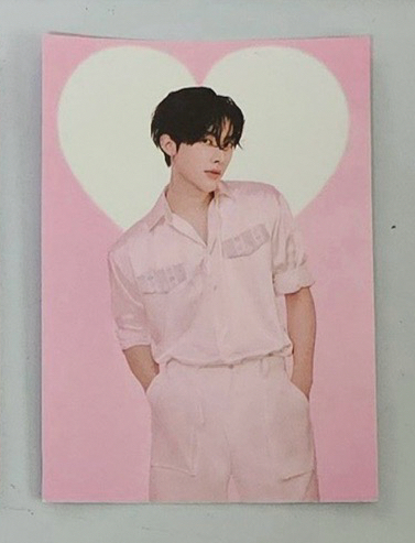 ZEROBASEONE ZB1 RICKY 沈泉銳 PRESCRIPTION 卡