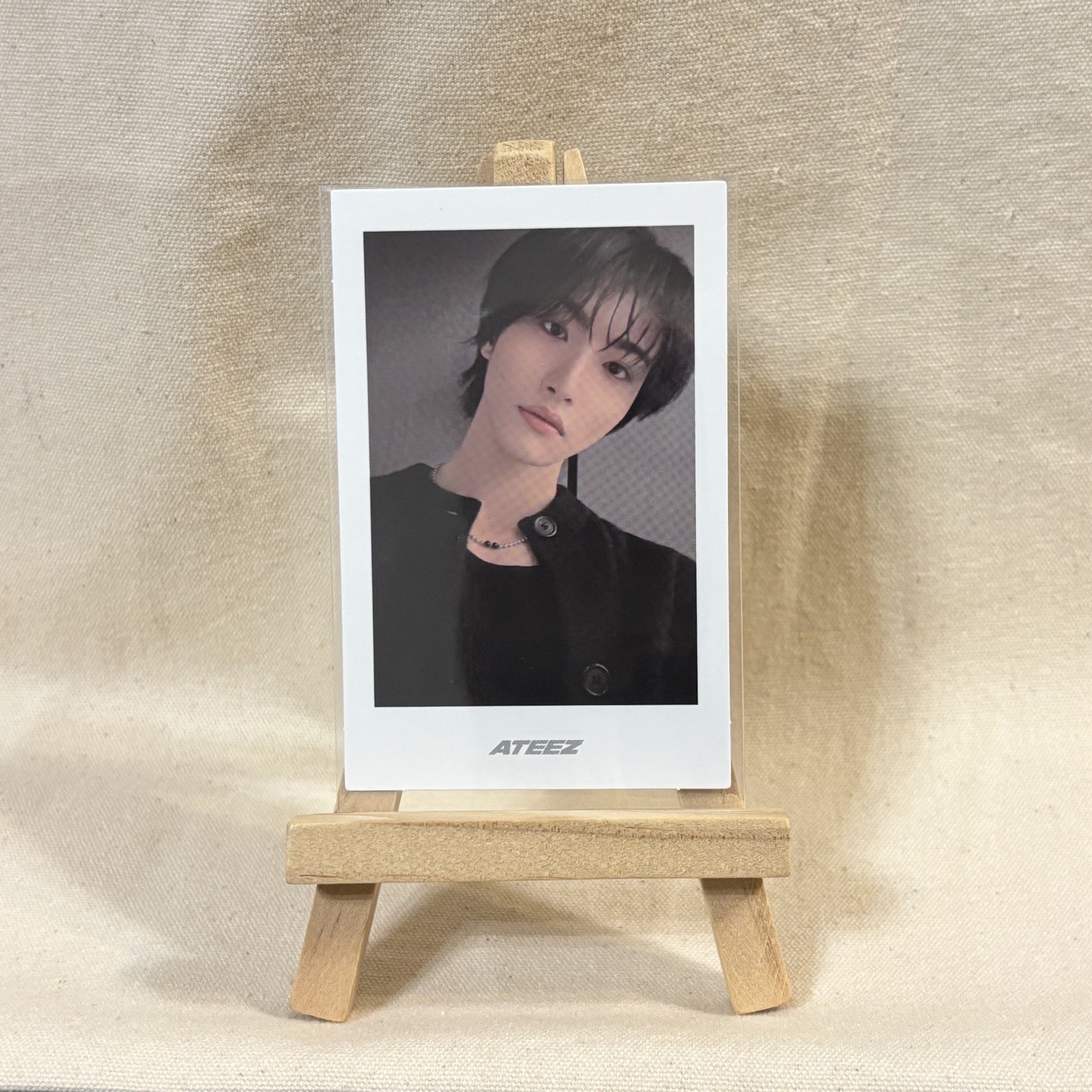 【現】ATEEZ 朴星化/Golden Hour part.3/POCA專輯卡