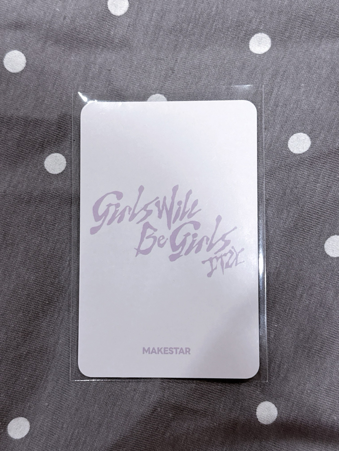 ms1.0 幸運卡 軟糖領