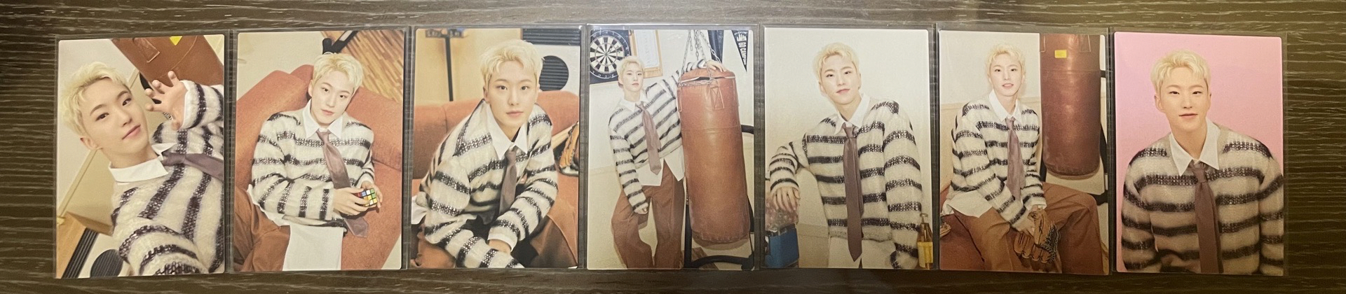 Holiday 卡包卡一鍵畢業