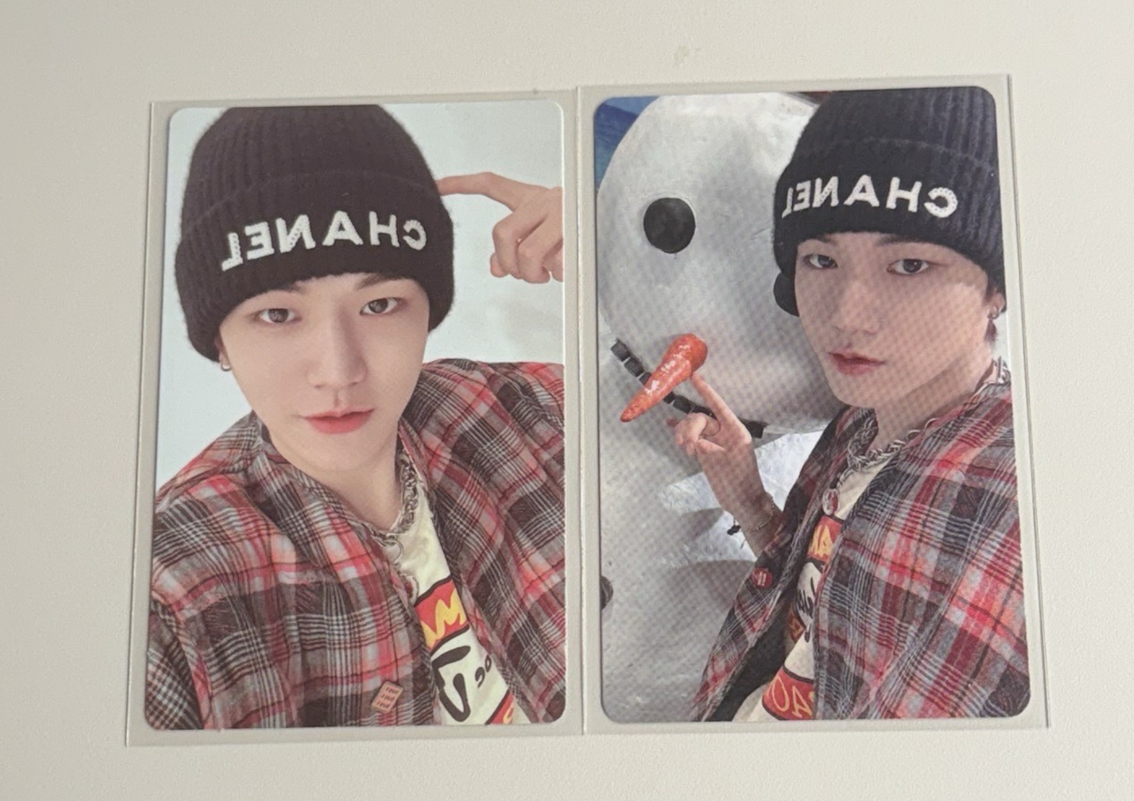 WHY… 雪人2 Boynextdoor 李常赫