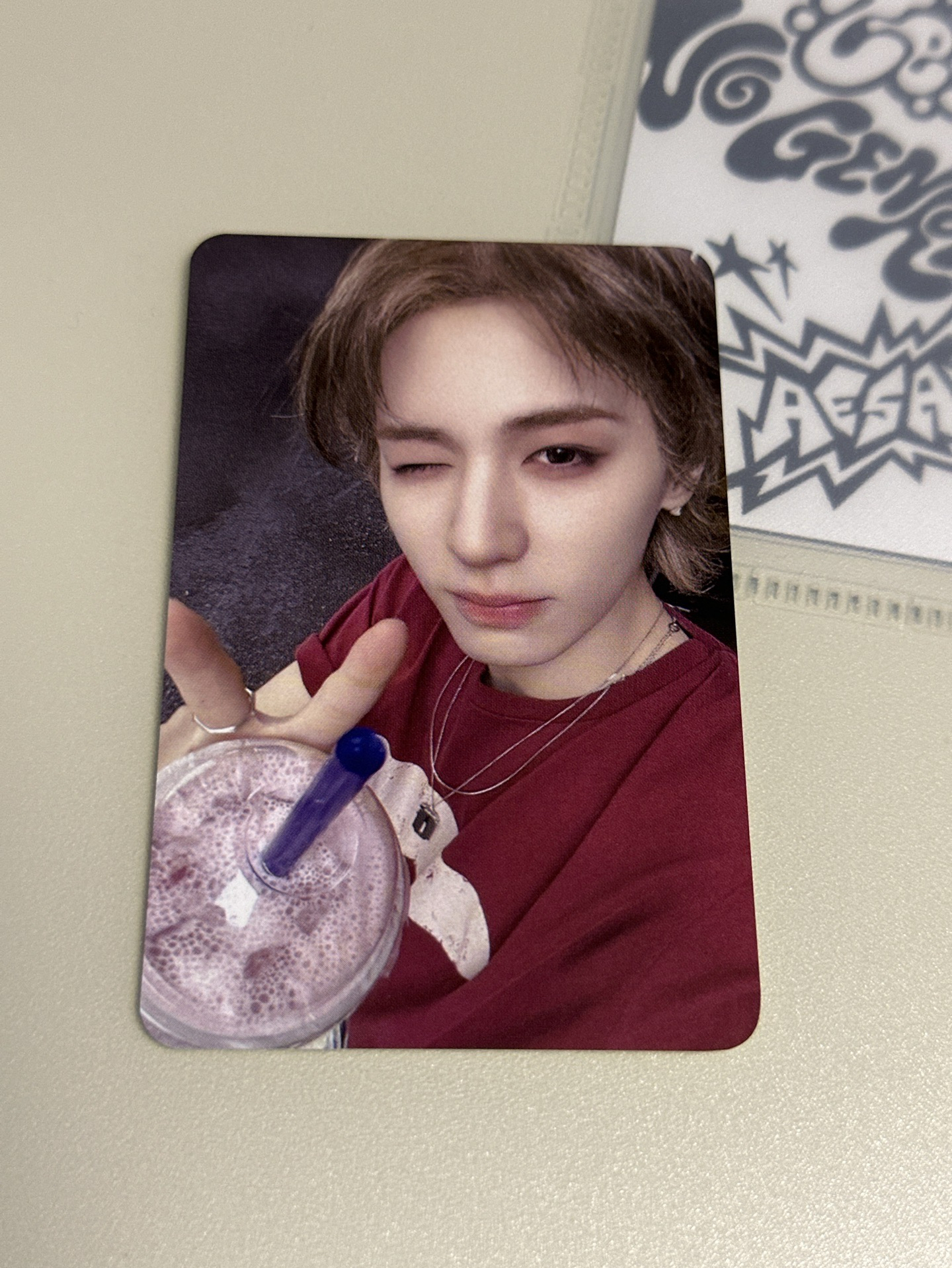 No Genre 打歌卡 音銀2.0 5