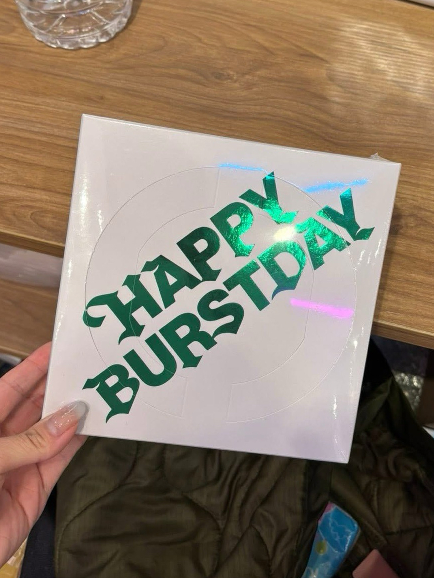 seventeen 正五 專輯 