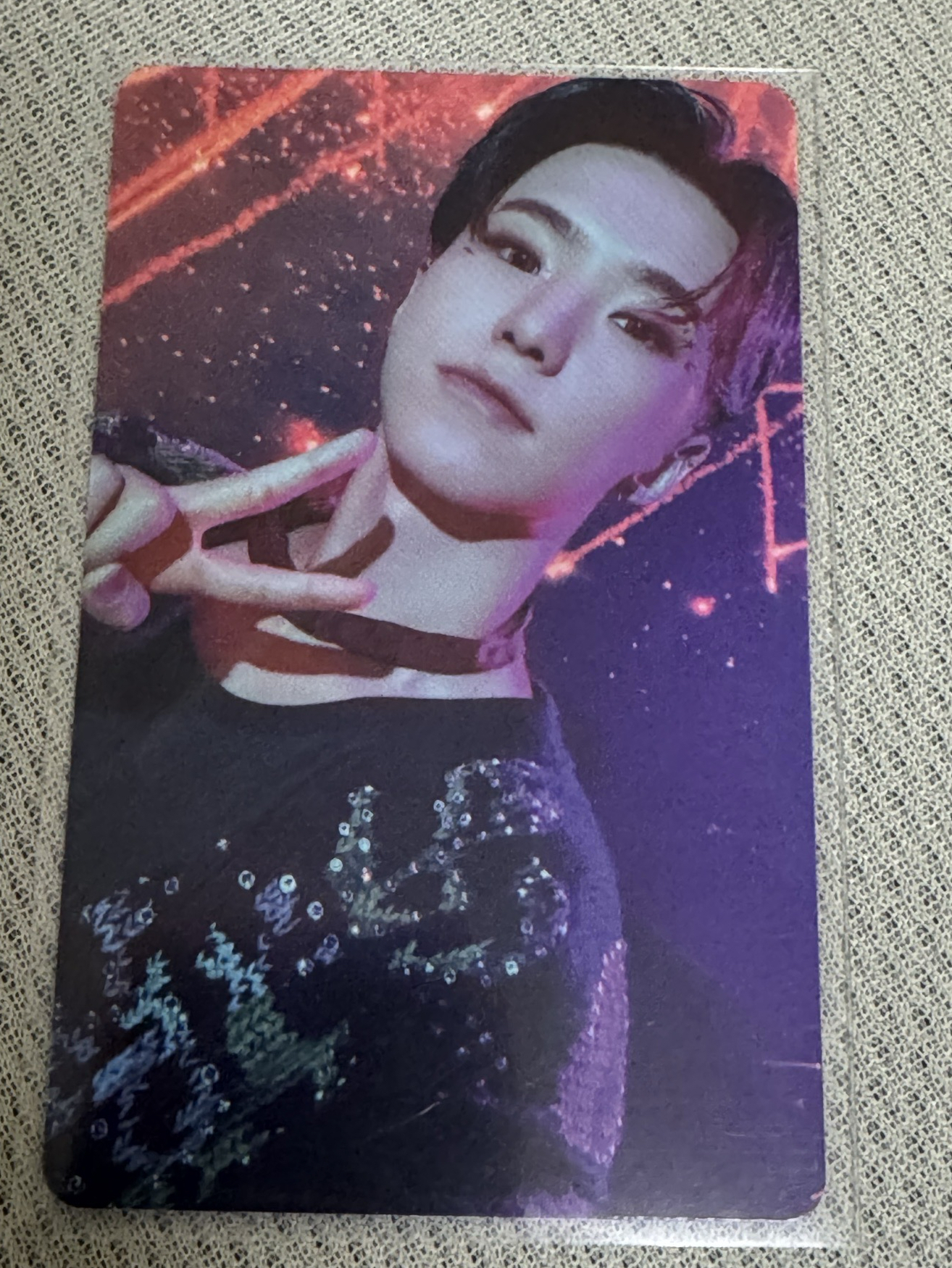 hoshi 迷11特典