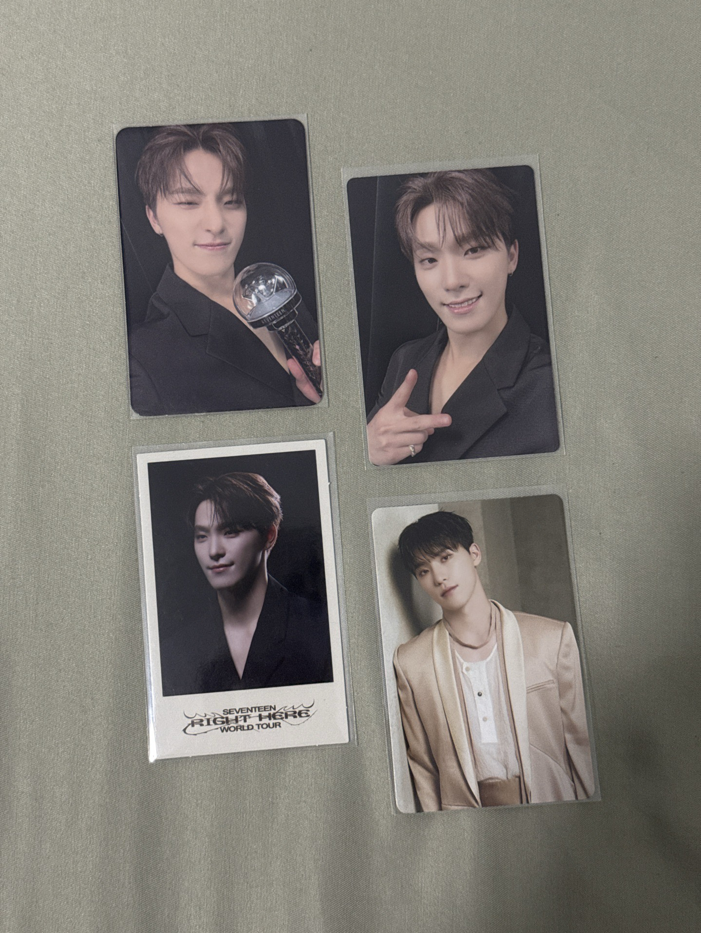 RIGHT HERE 燦小盤🦦