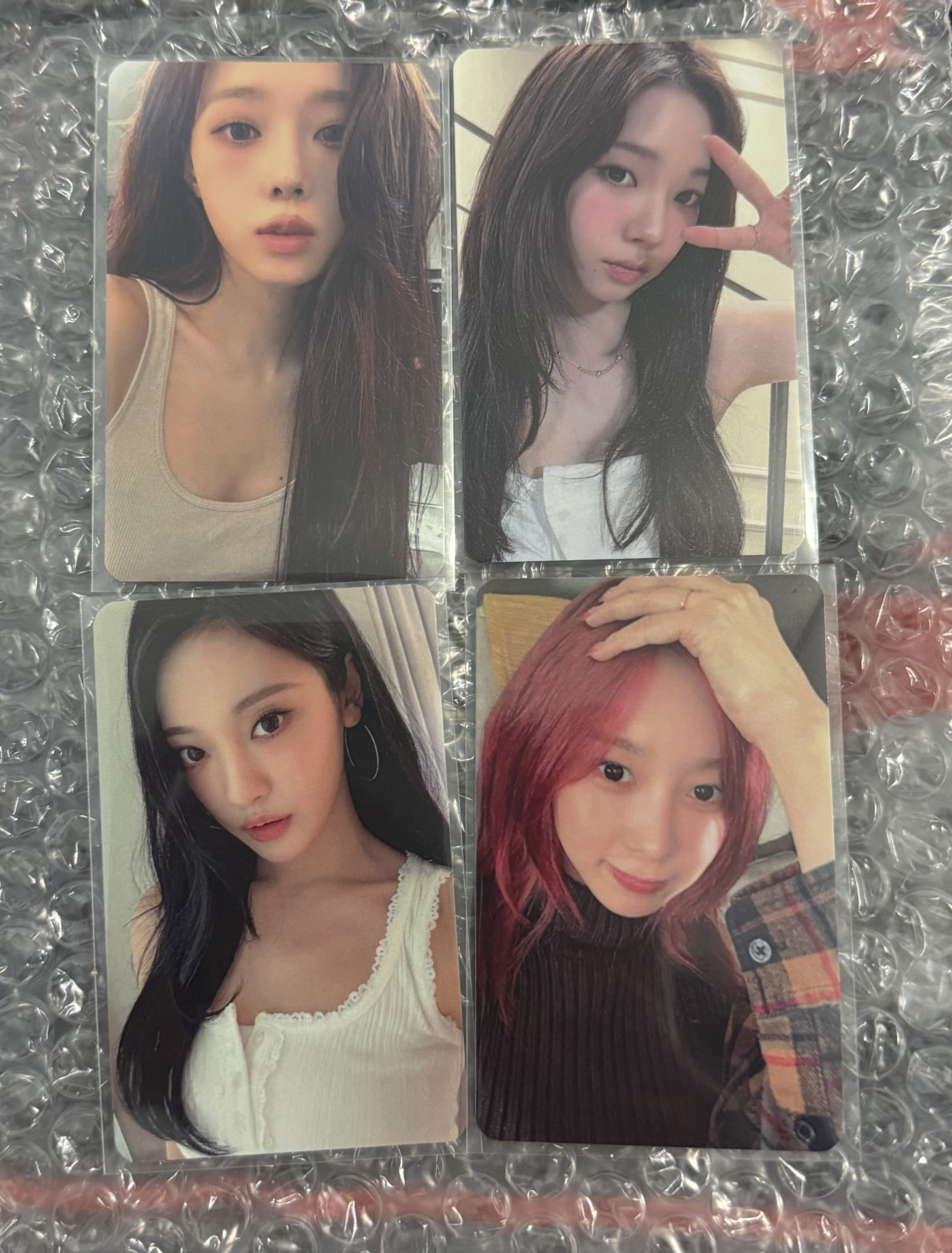 Dirty Work ia 幸運卡一套