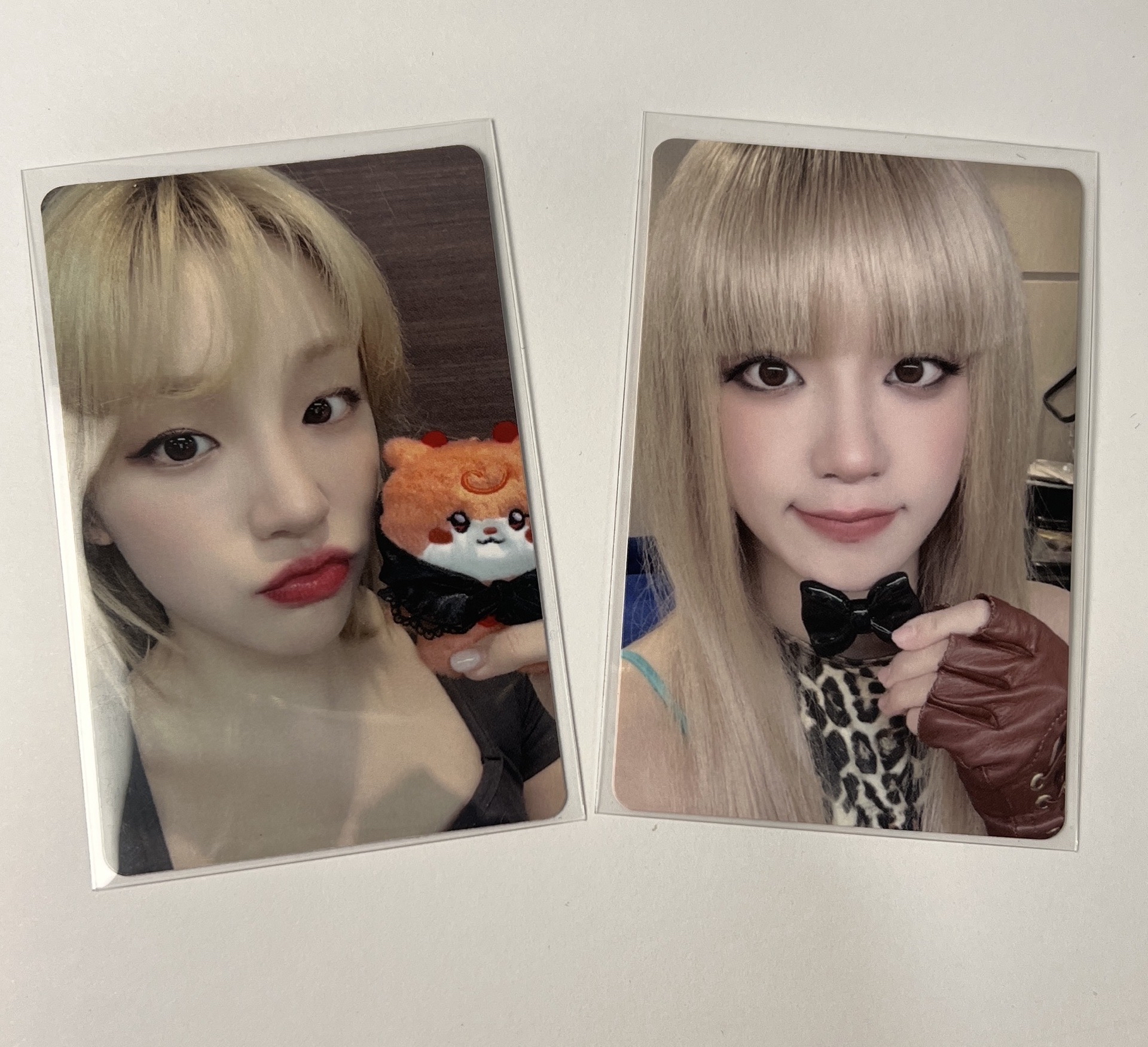 we are快閃店滿額卡-雨琦