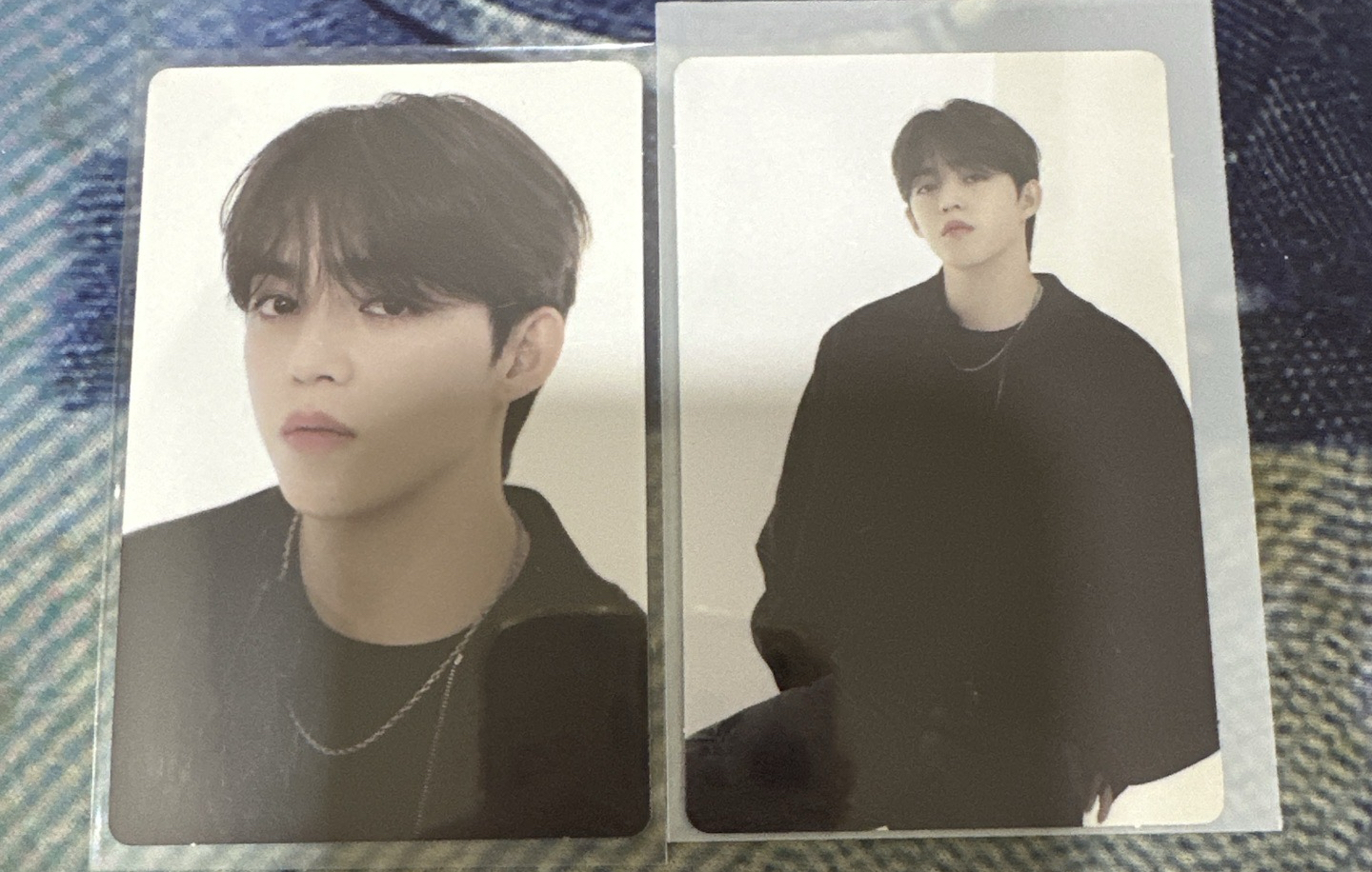 seventeen 崔勝哲follow again日巡隨機卡