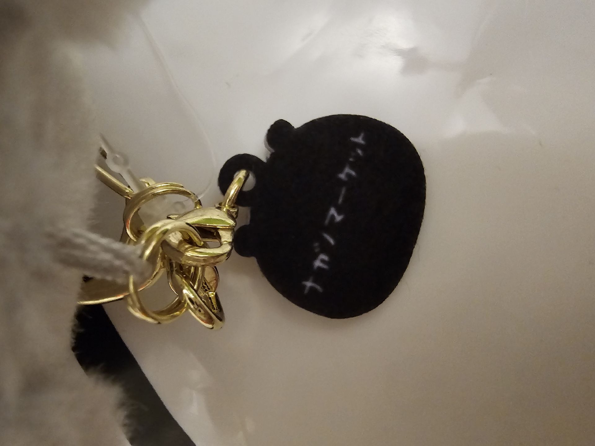 韓國限定彩虹熊 限定灰