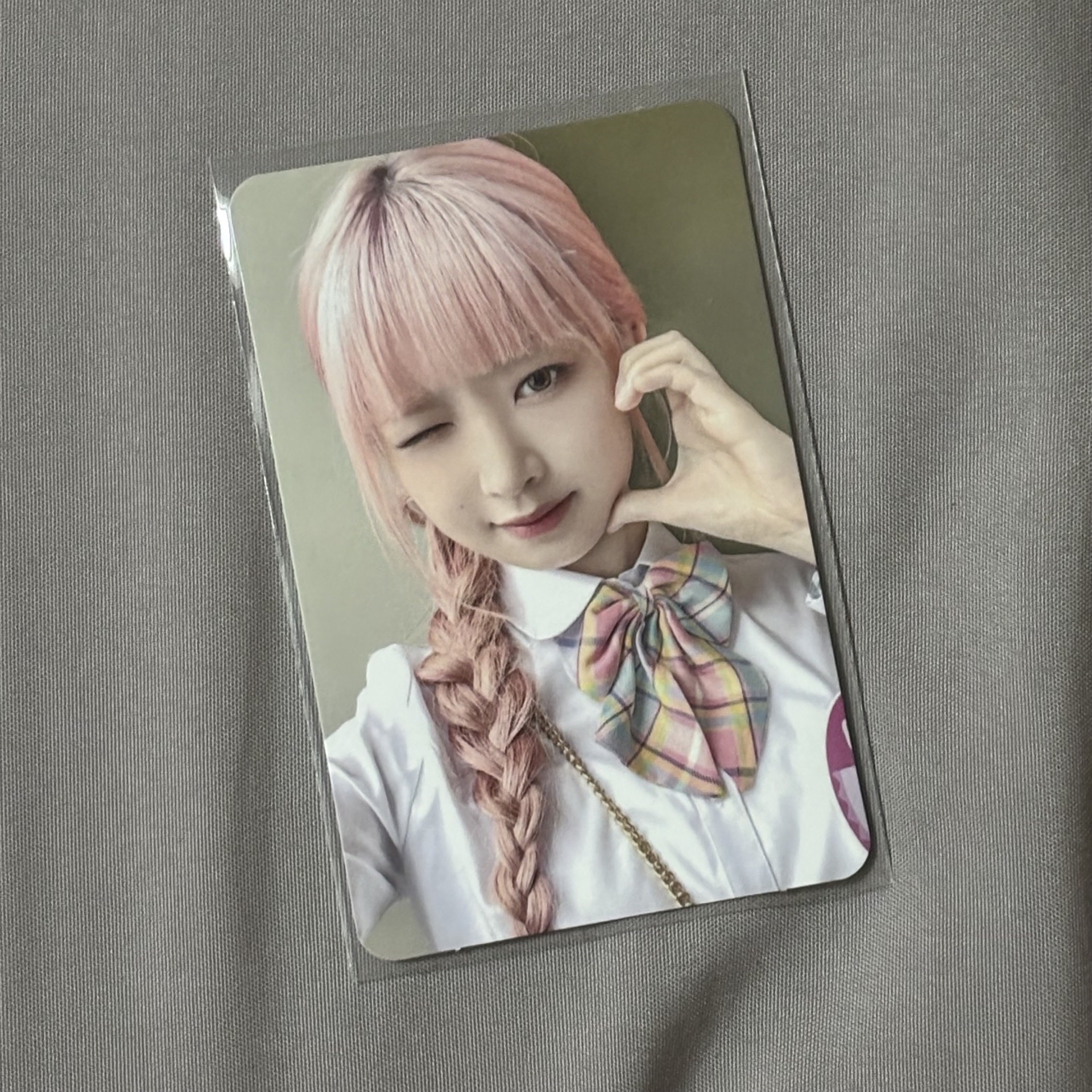 I've IVE sw 3.0 直井怜