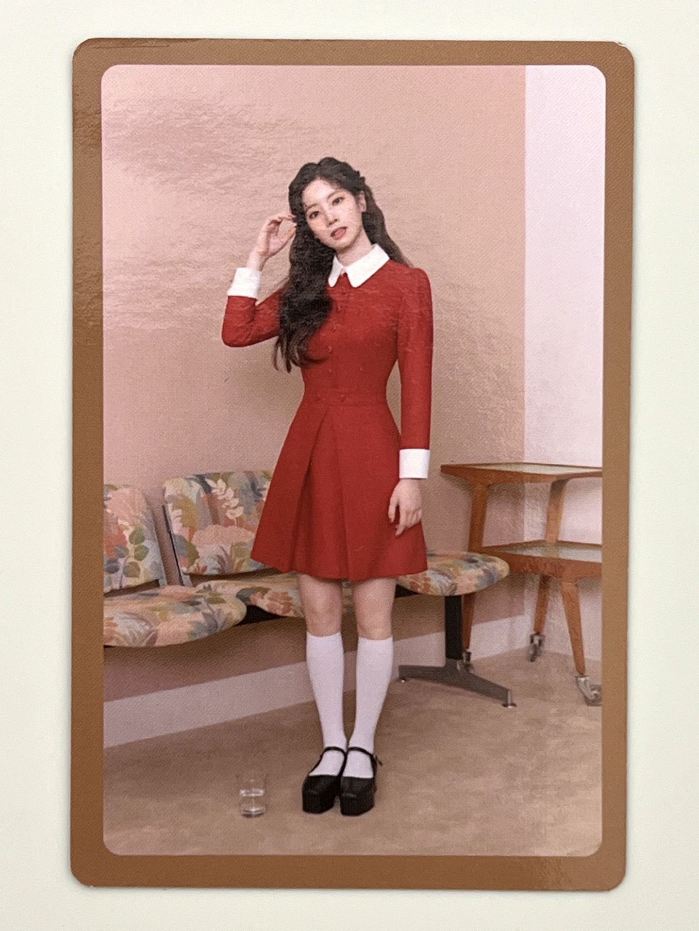 TWICE｜多賢｜Eyes Wide Open 預售禮