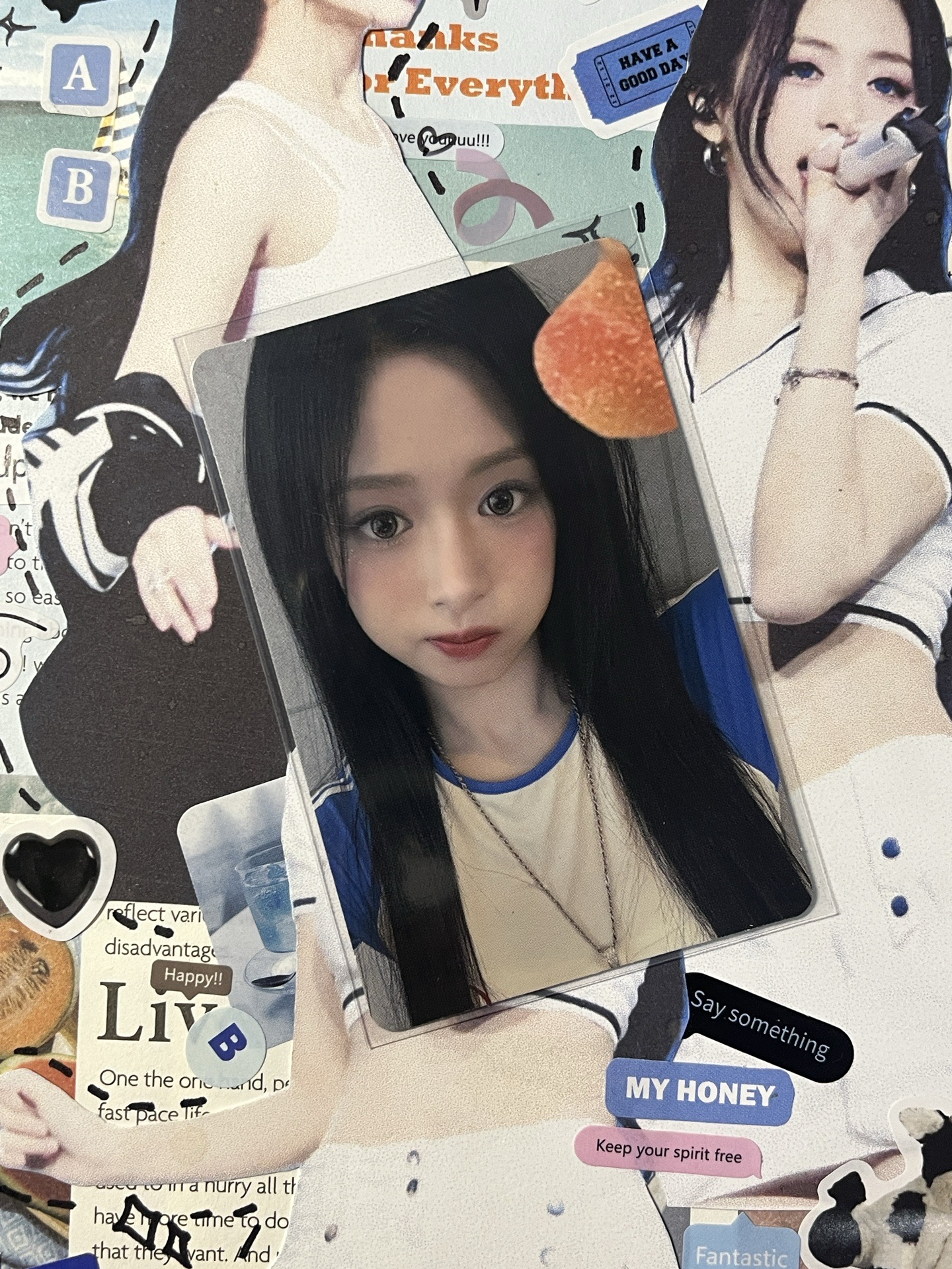 25’世巡 首爾場週 周邊卡 夾克卡（直出不綁）