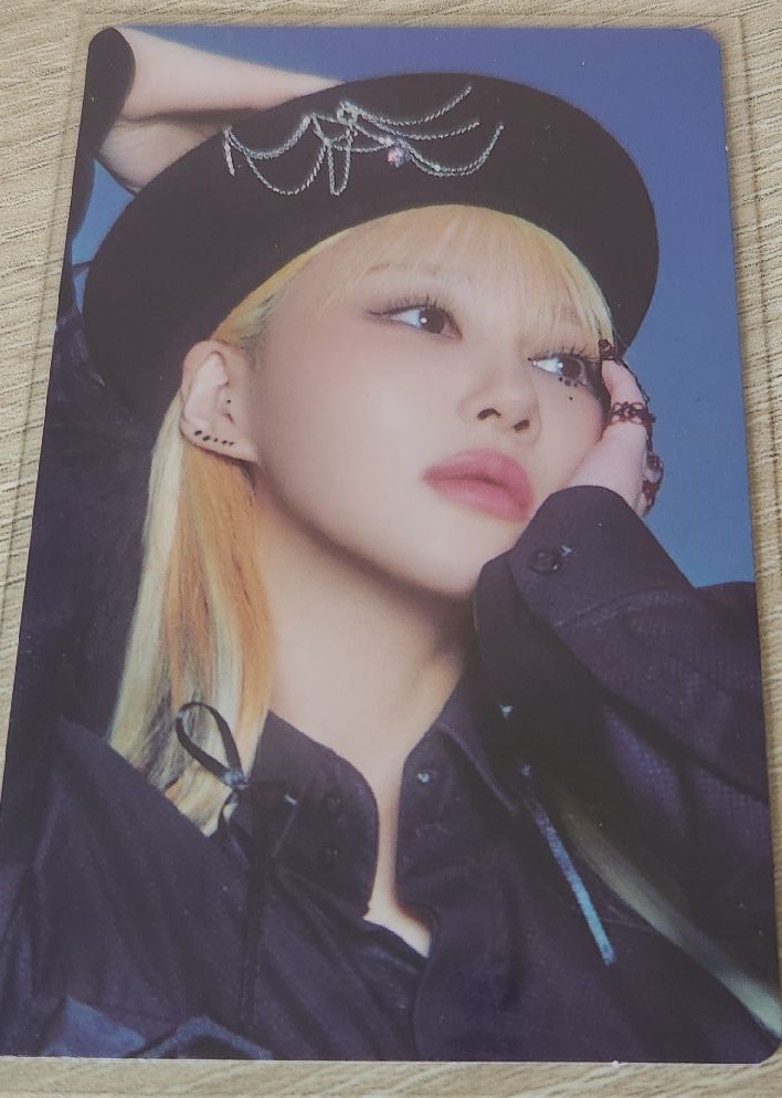 Dreamcatcher-迷十 Poca QR Siyeon 