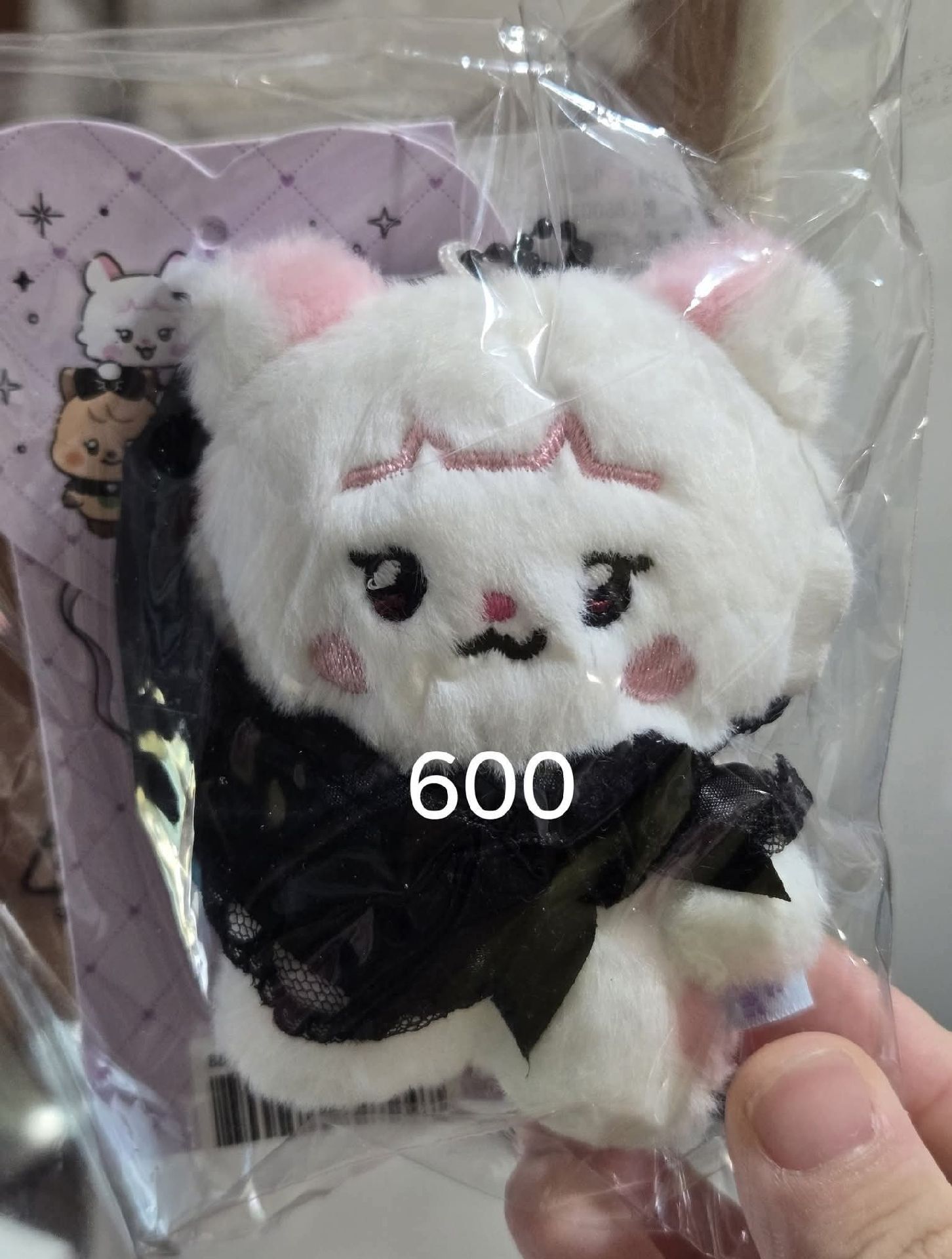 i-dle迷八快閃妮吊飾