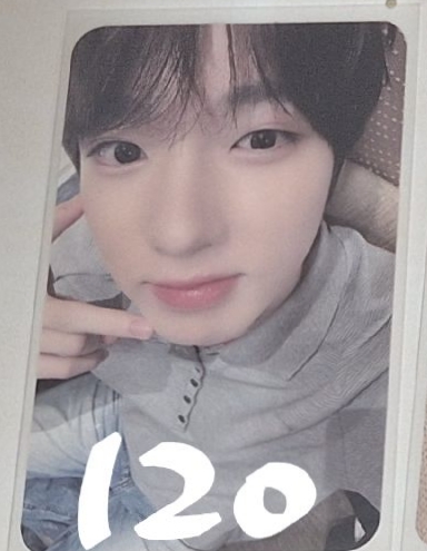 Poppop台北簽售 中文卡背