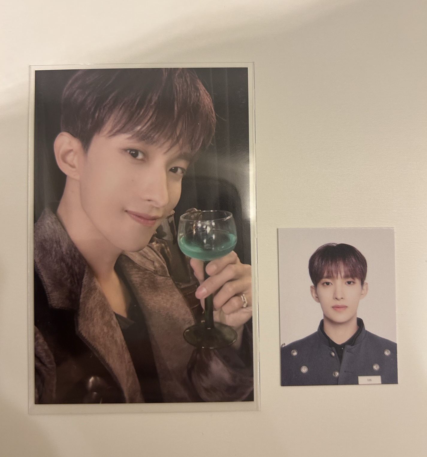 8期會員 會員禮自拍卡+證件照