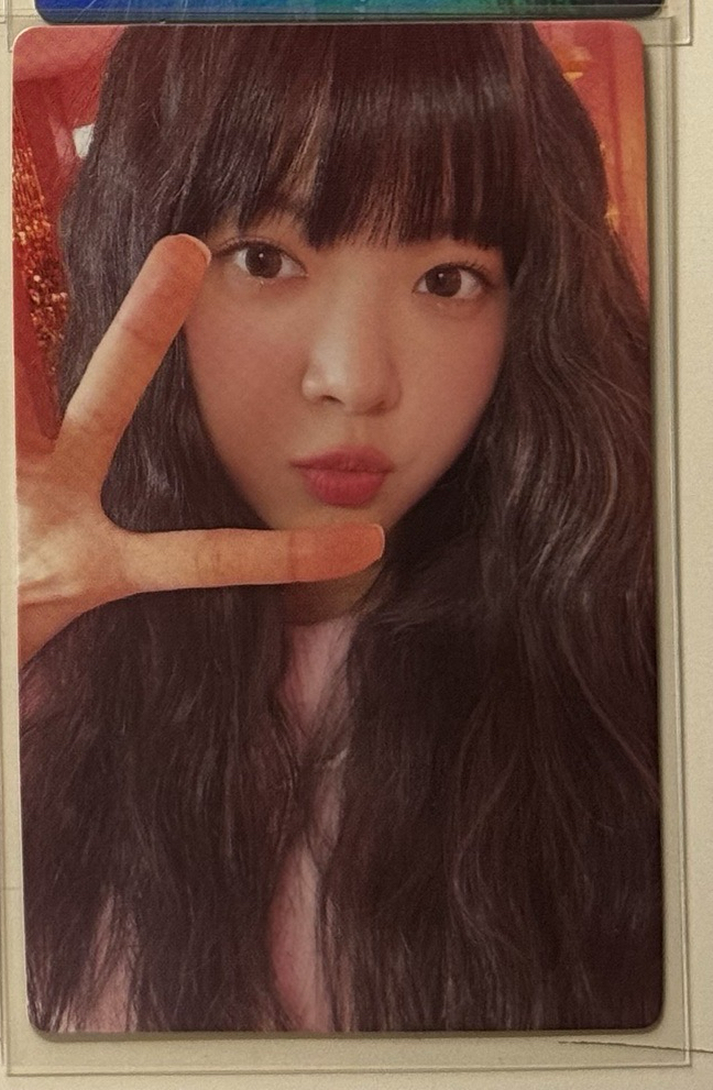 日專專卡（可被帶）