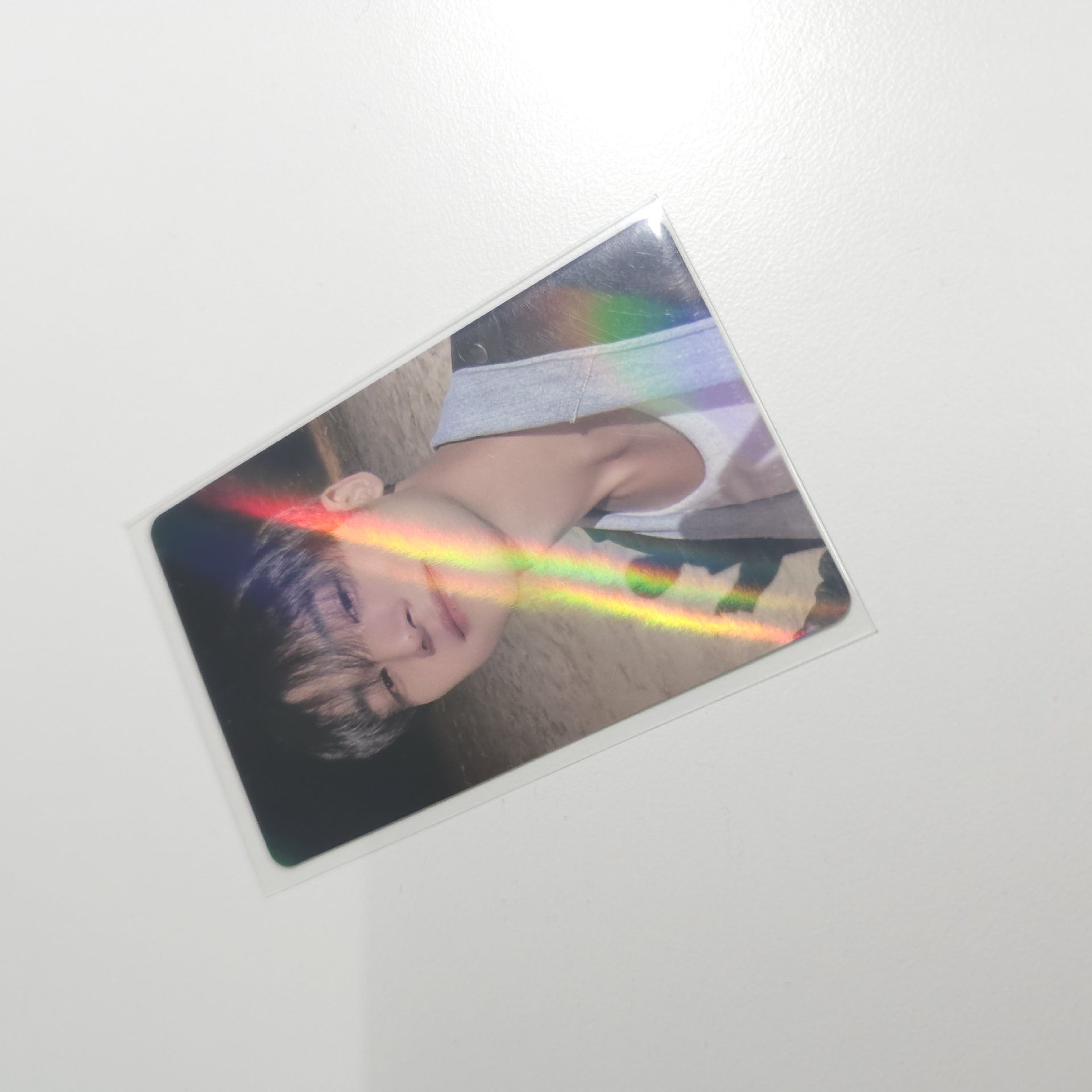 SEVENTEEN 金珉奎 迷十 kms 特典