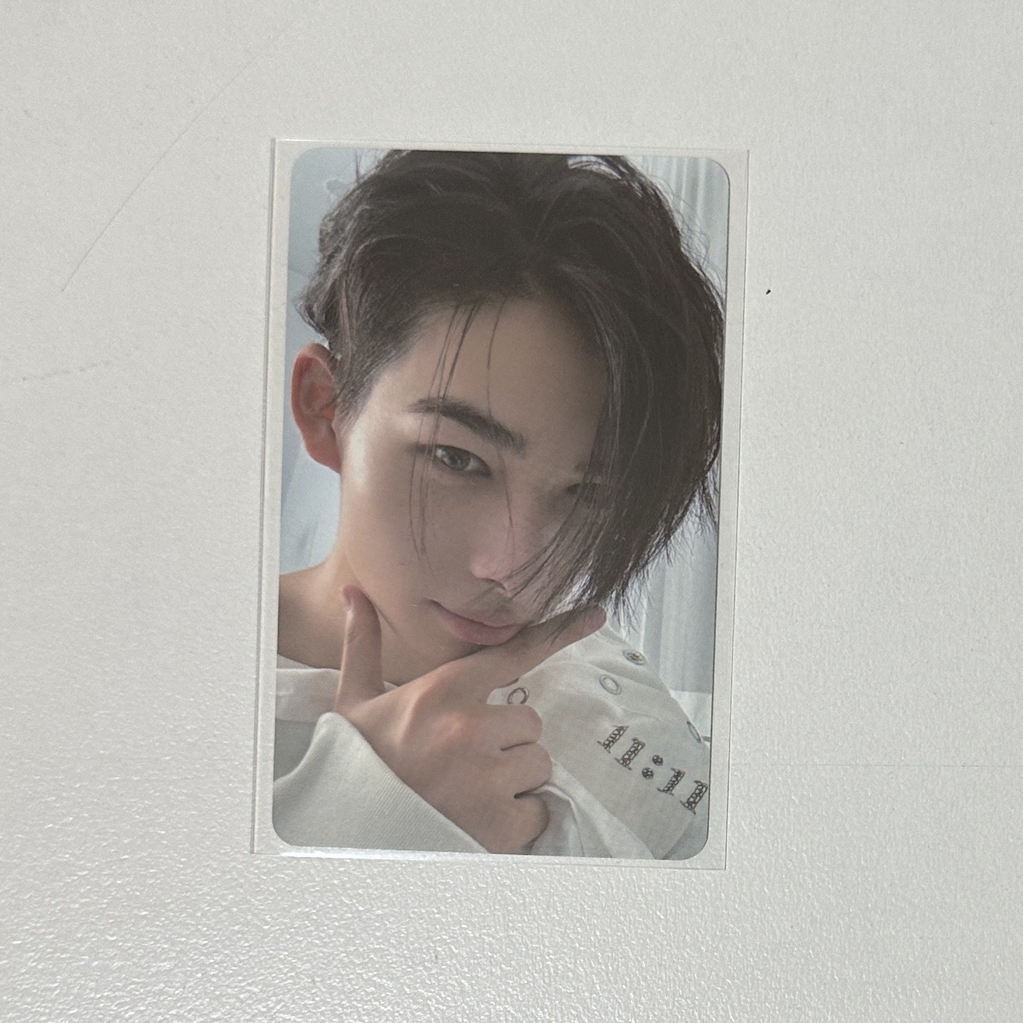 ENHYPEN 西村力 正規二後續 am2.0特典 小卡