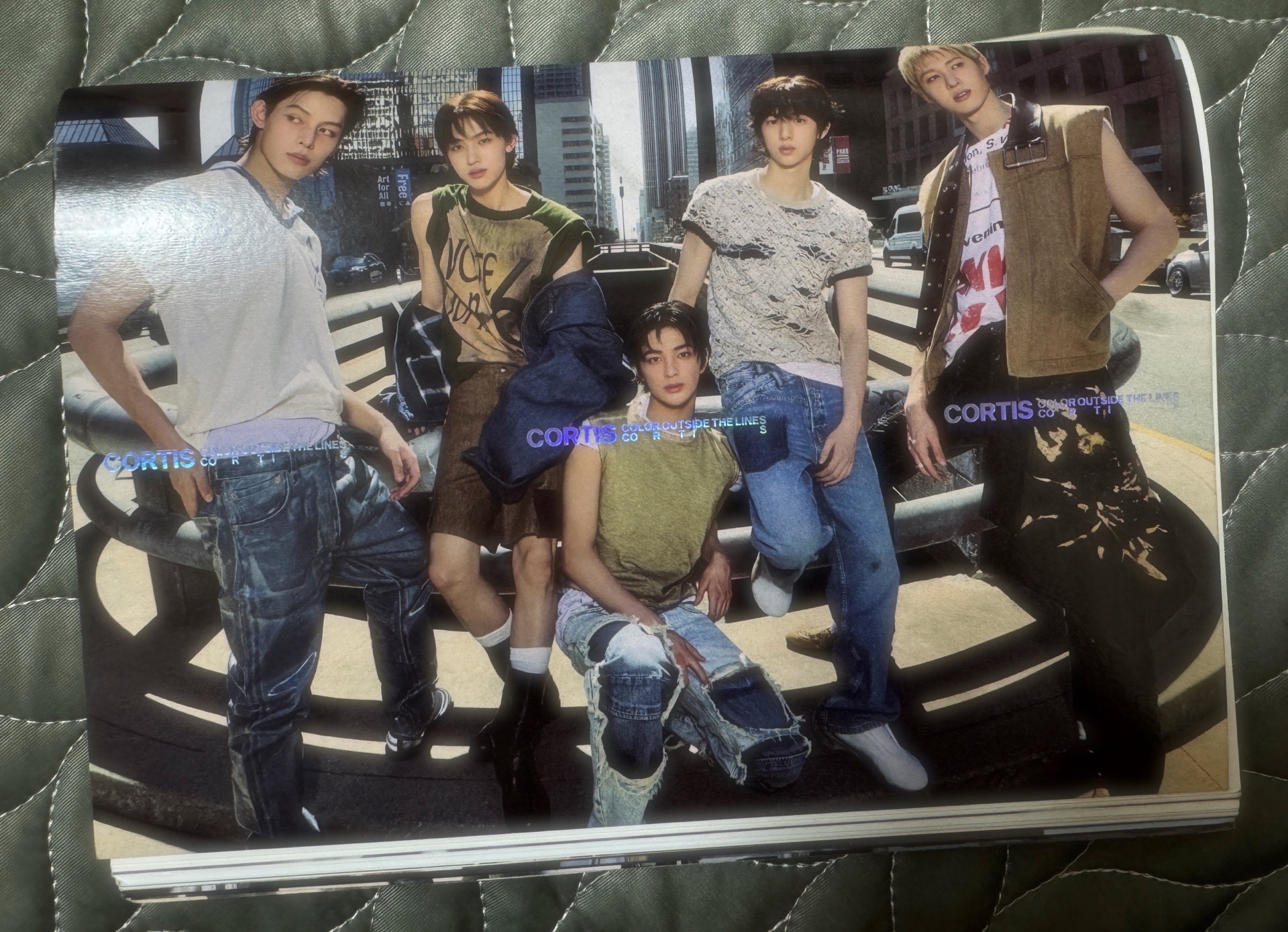 CORTIS 第二版全專