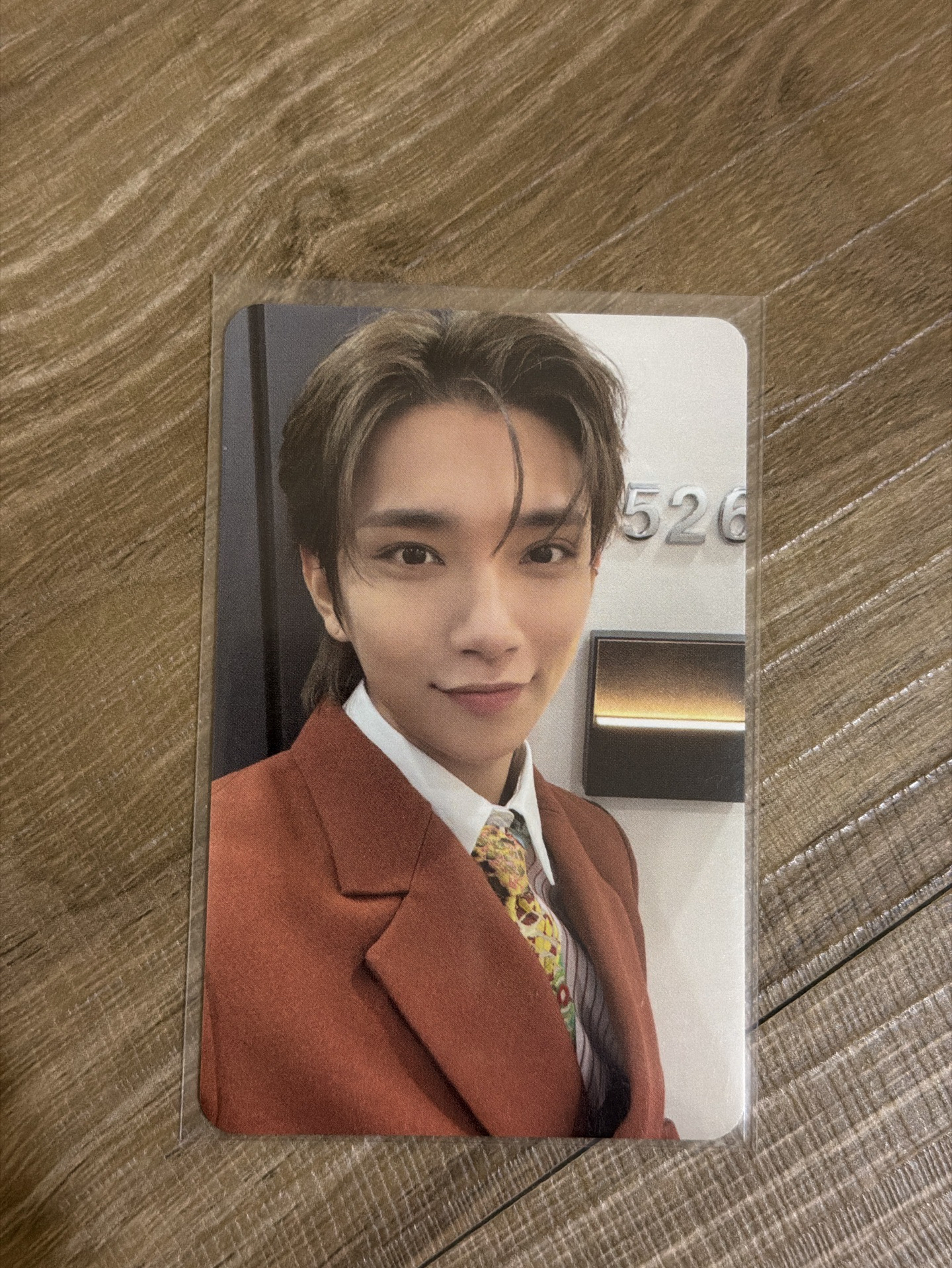 洪知秀 Mini12 克拉盤專卡