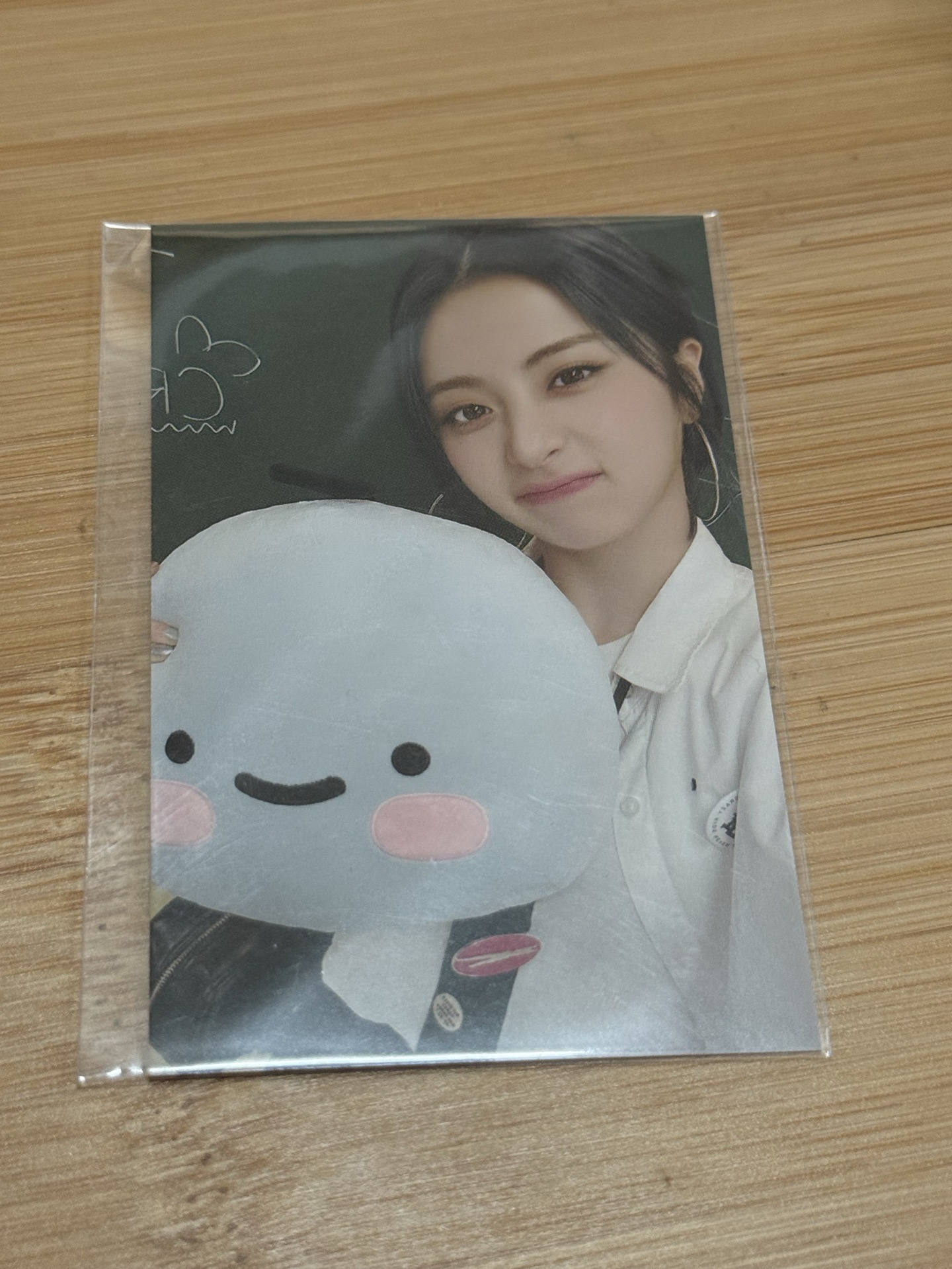 Fim’s club 許允真 滿額卡