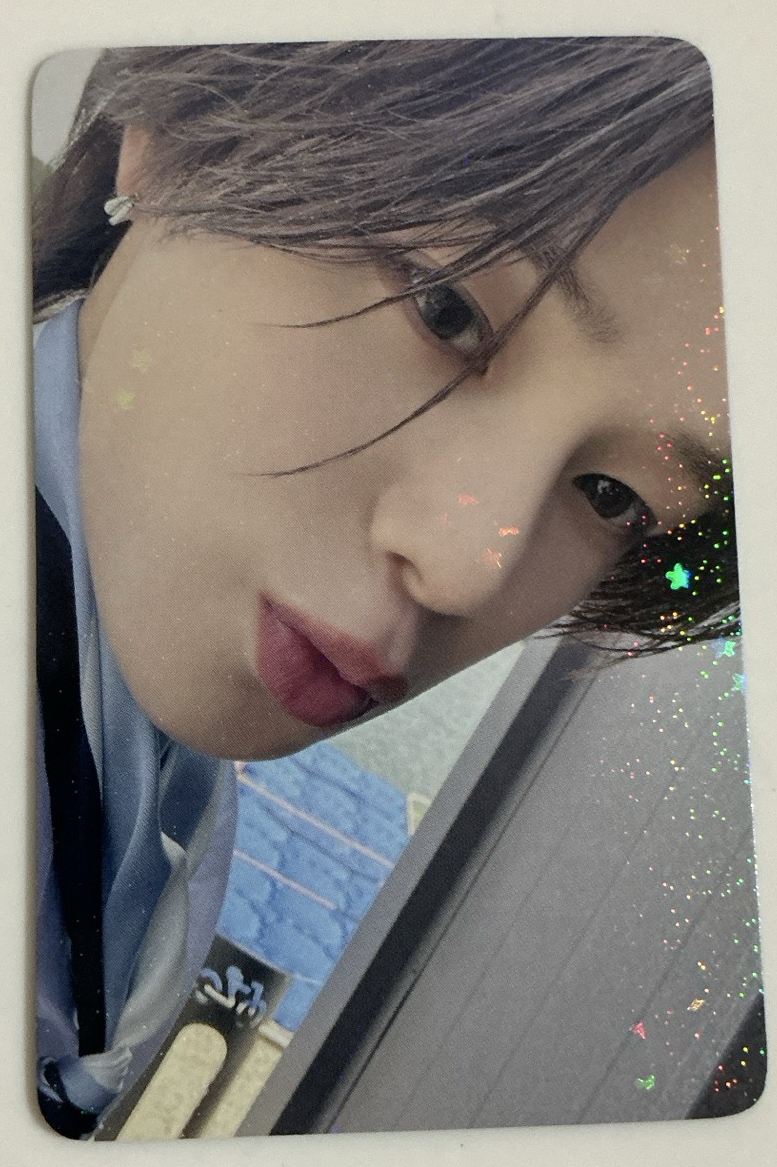 &TEAM Aoarashi 青嵐 JP 日咖特典卡 K 古賀祐大