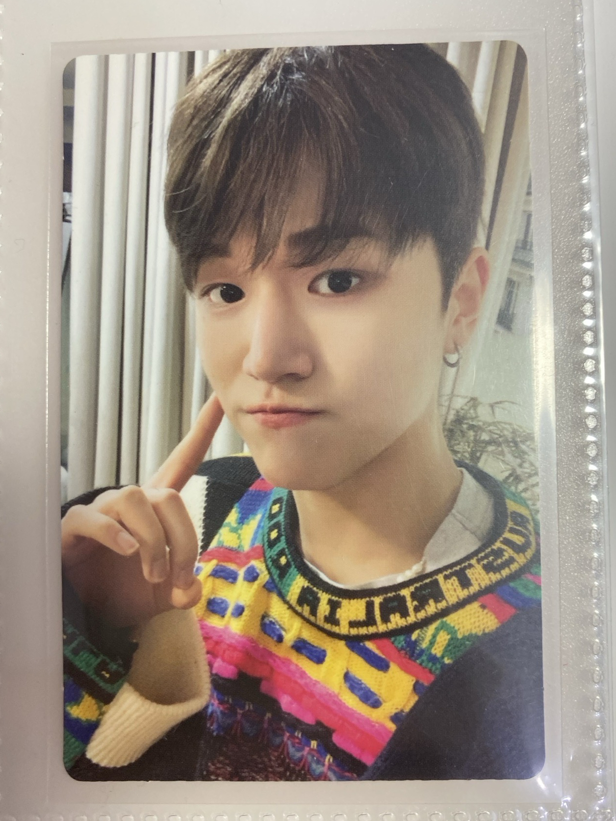 BND🚪李常赫WHO!專卡