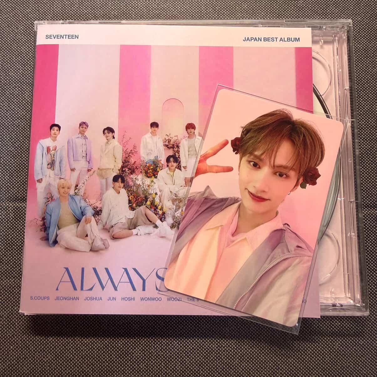 always yours 閃盤（俊）