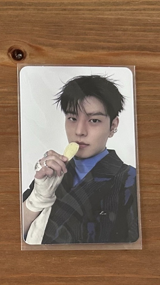 昇玟 KARMA 娃專卡