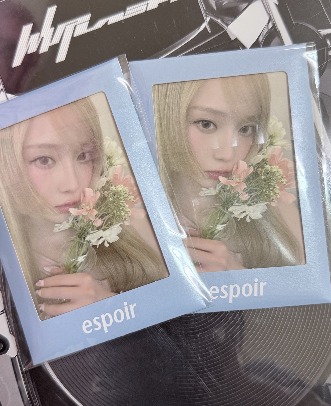 [現貨］日本唇釉卡 espoir 3.0 一套 全新未拆