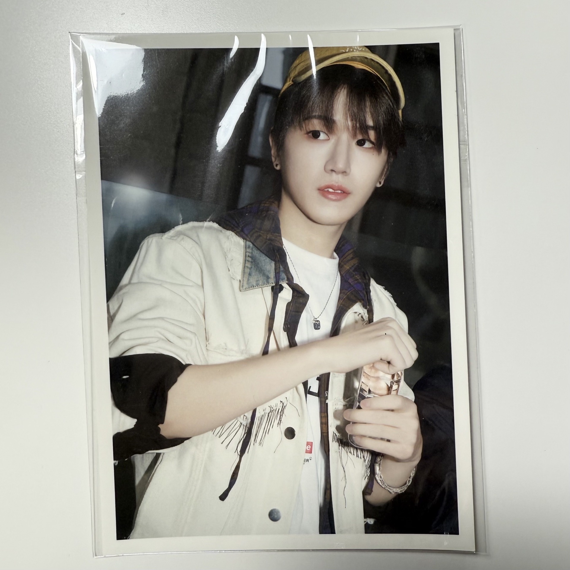 No Genre 橘版明信片 哩嗚