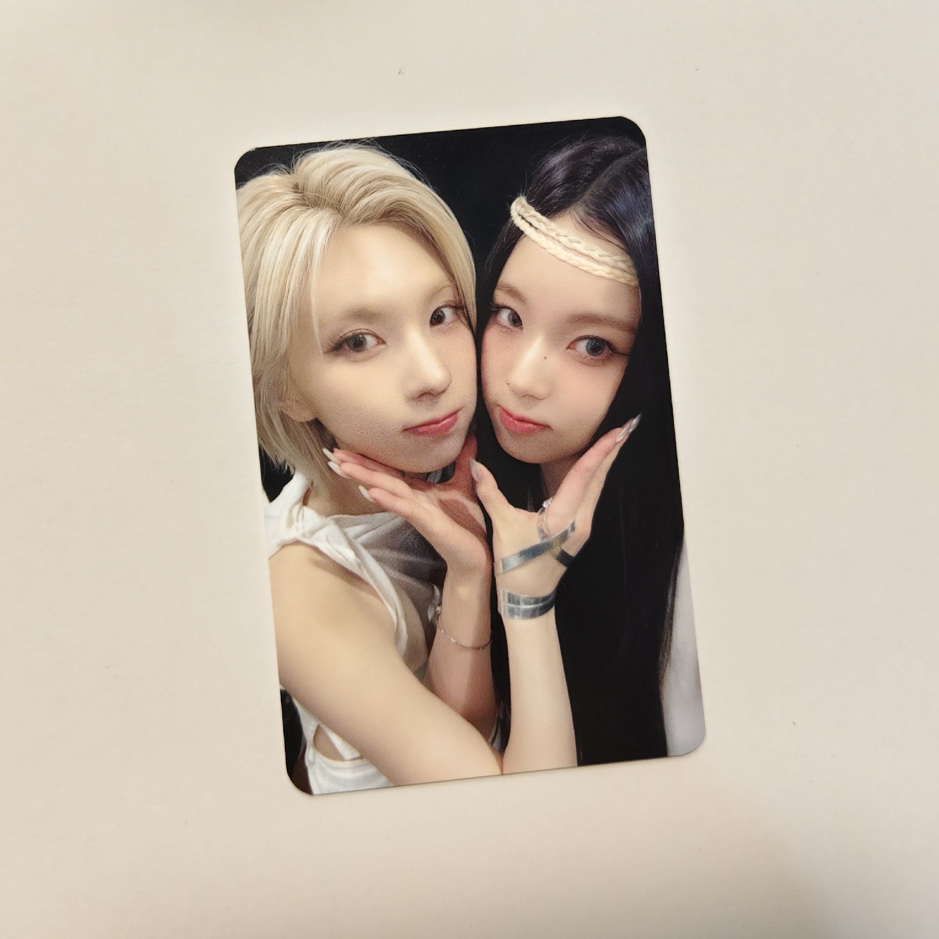 阿貢包雙人卡 裴圭 莉友