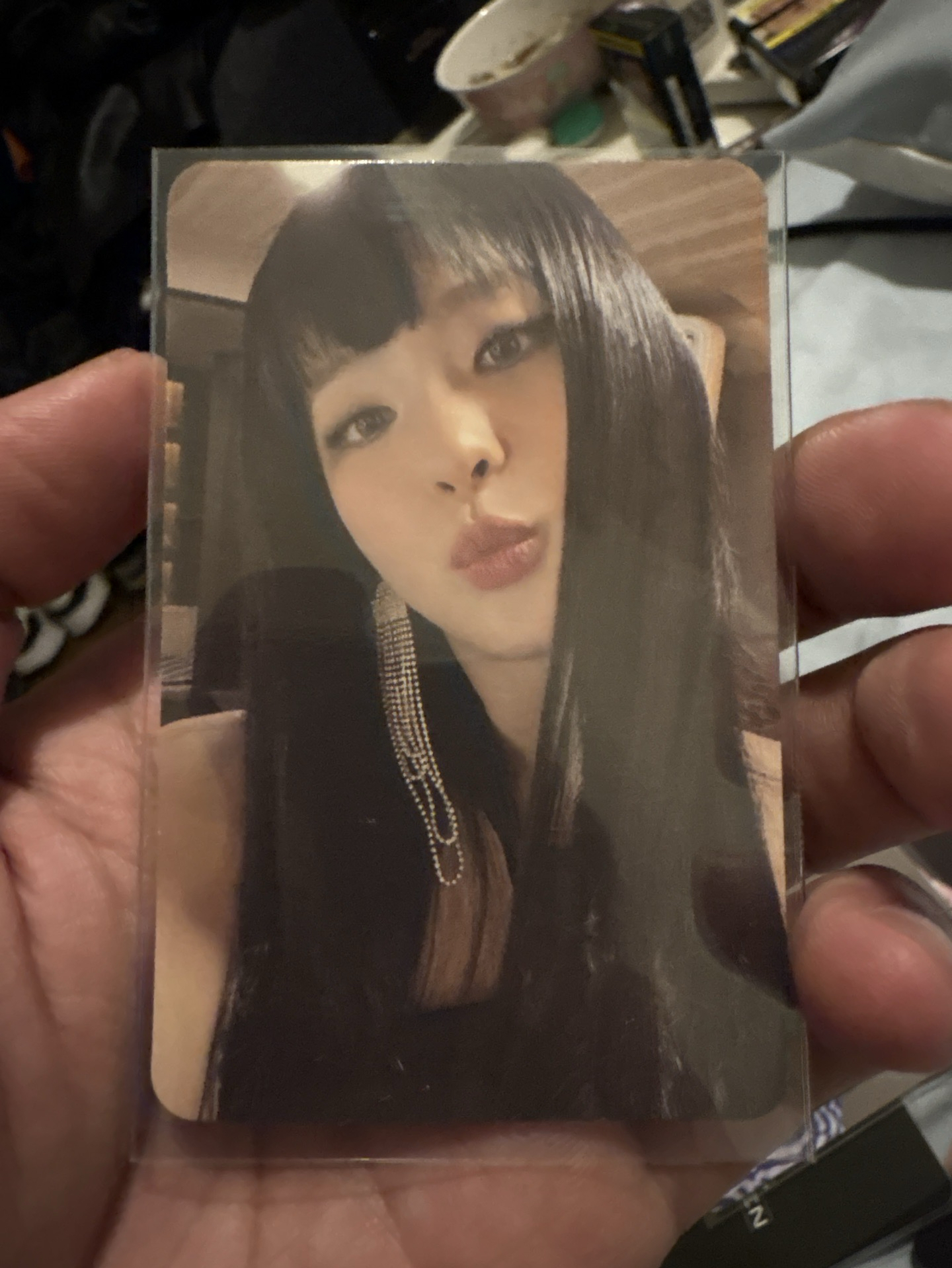 Stamp On It 專輯卡 smini版