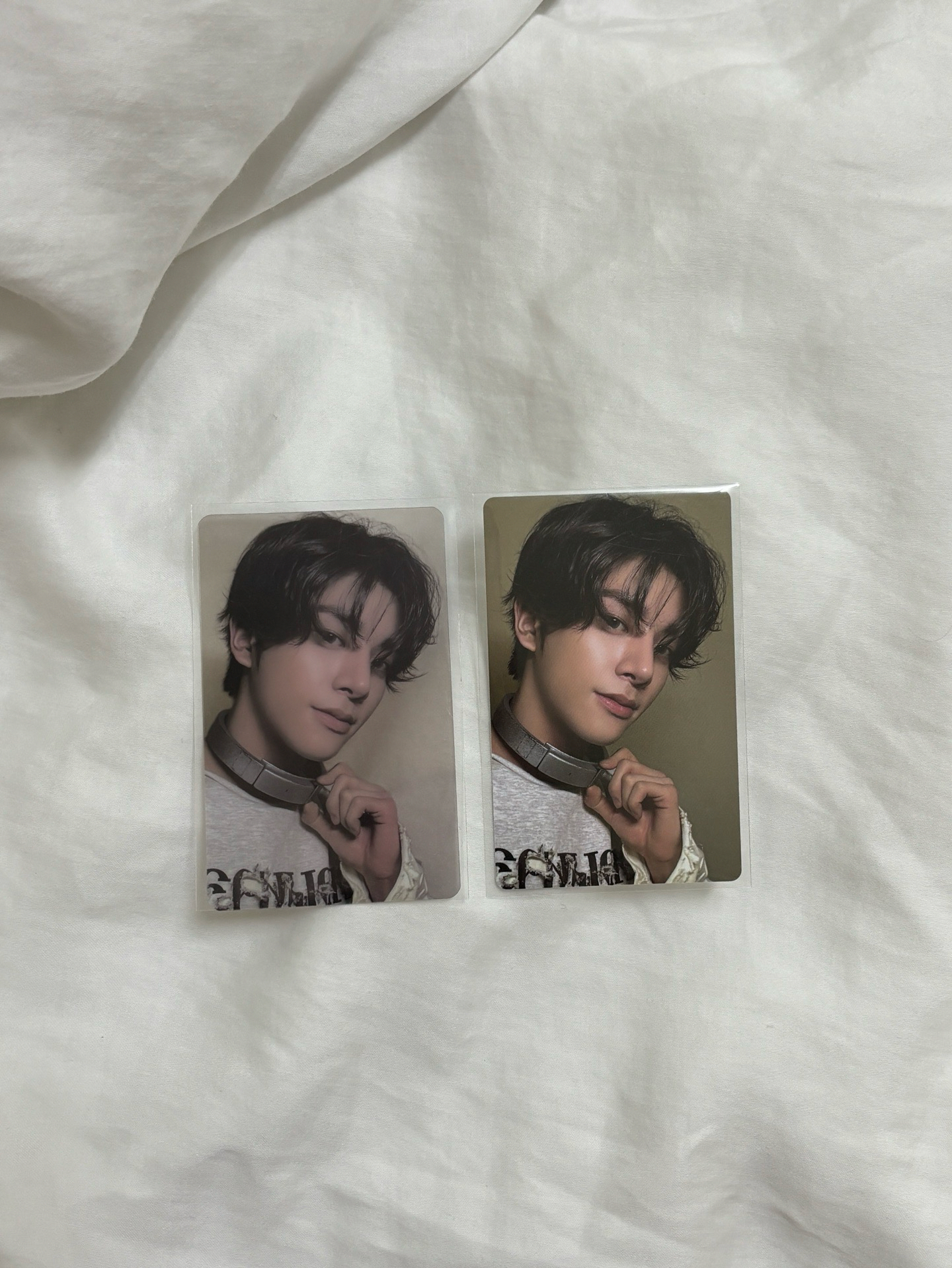 ENHYPEN JAKE迷你六輯wvs特典➕透卡