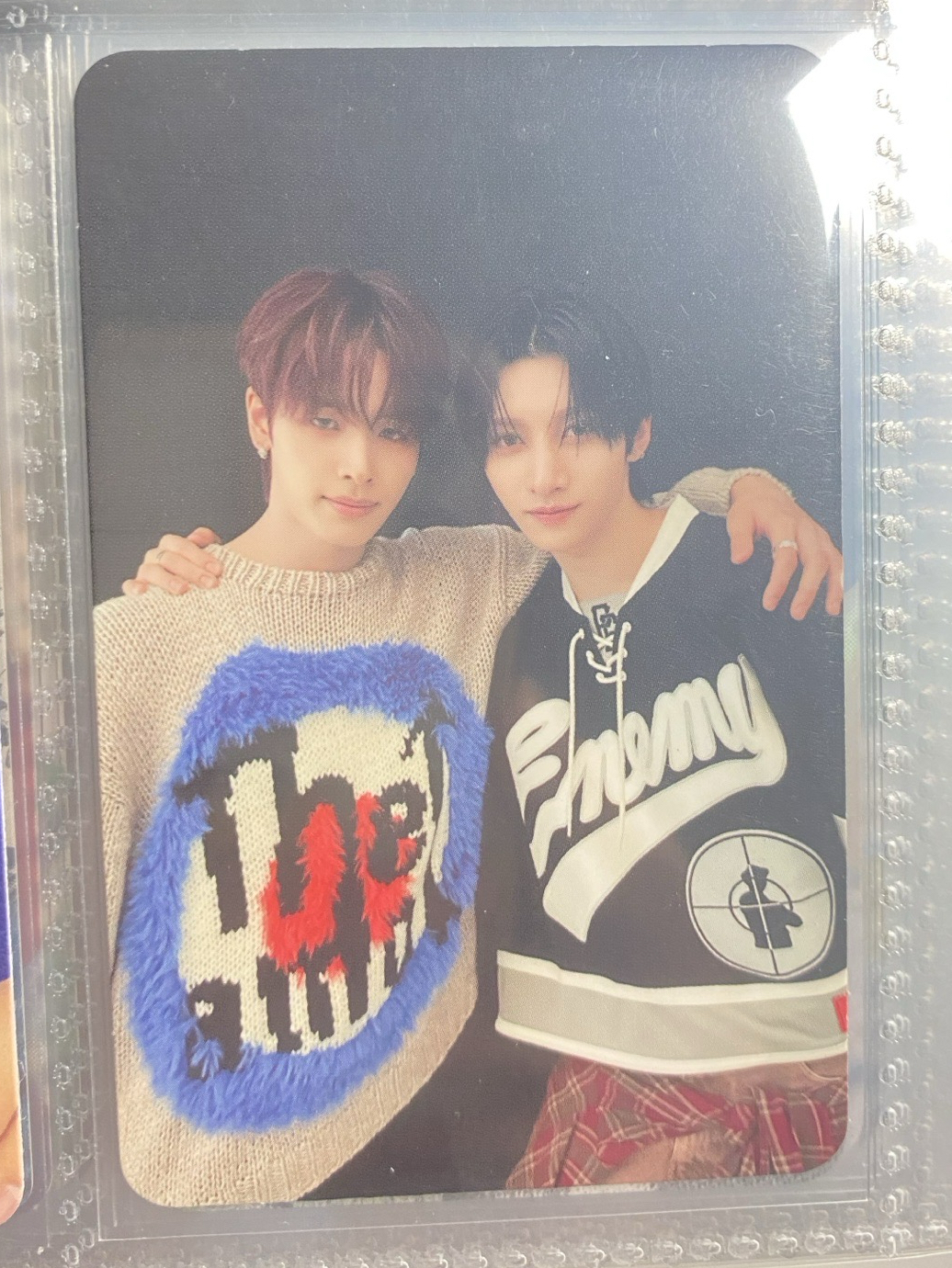 NEXZ YUHARU雙人卡