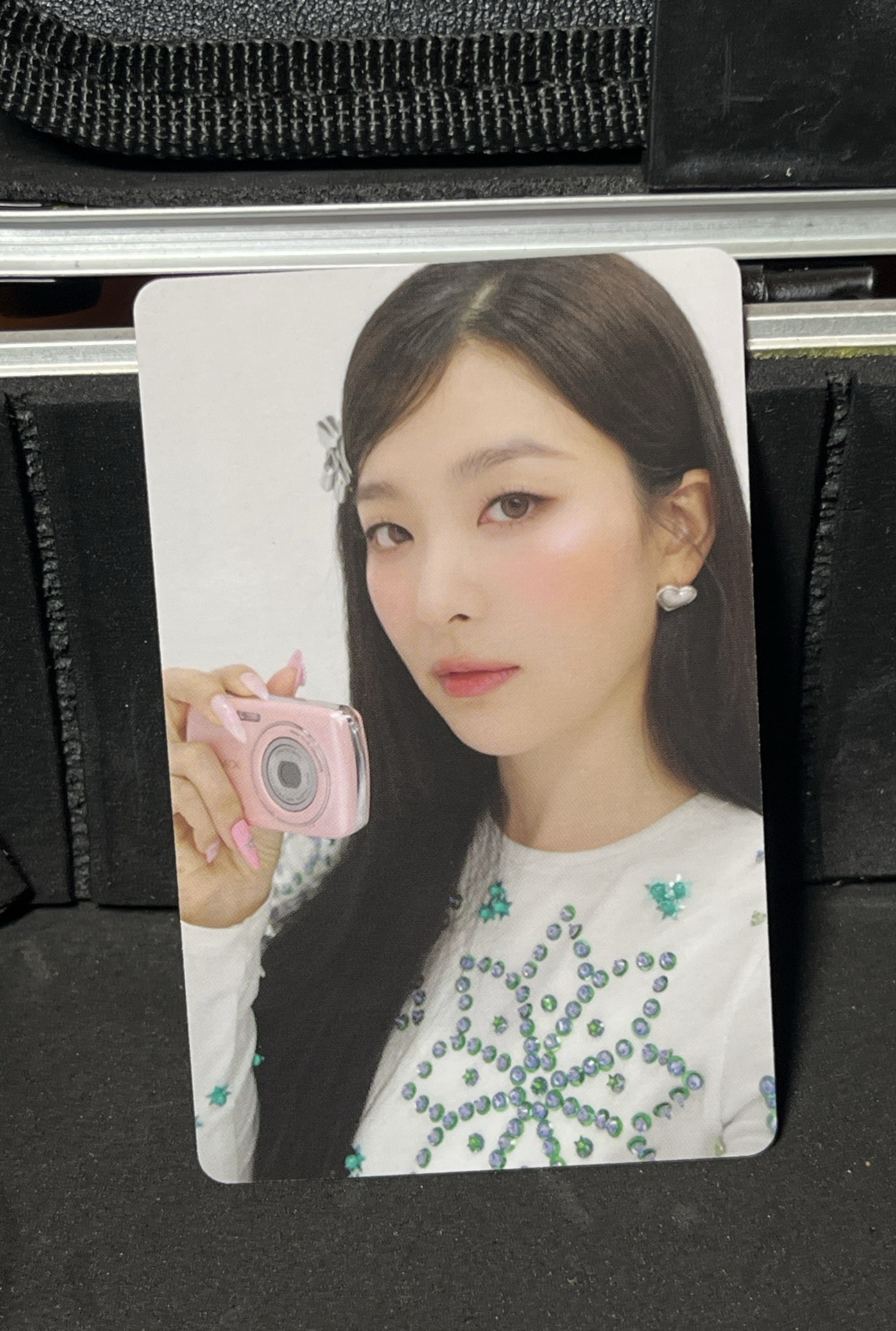 SMTOWN 30週年紀念專輯 FAMILY ver. 小卡 THE CULTURE, THE FUTURE