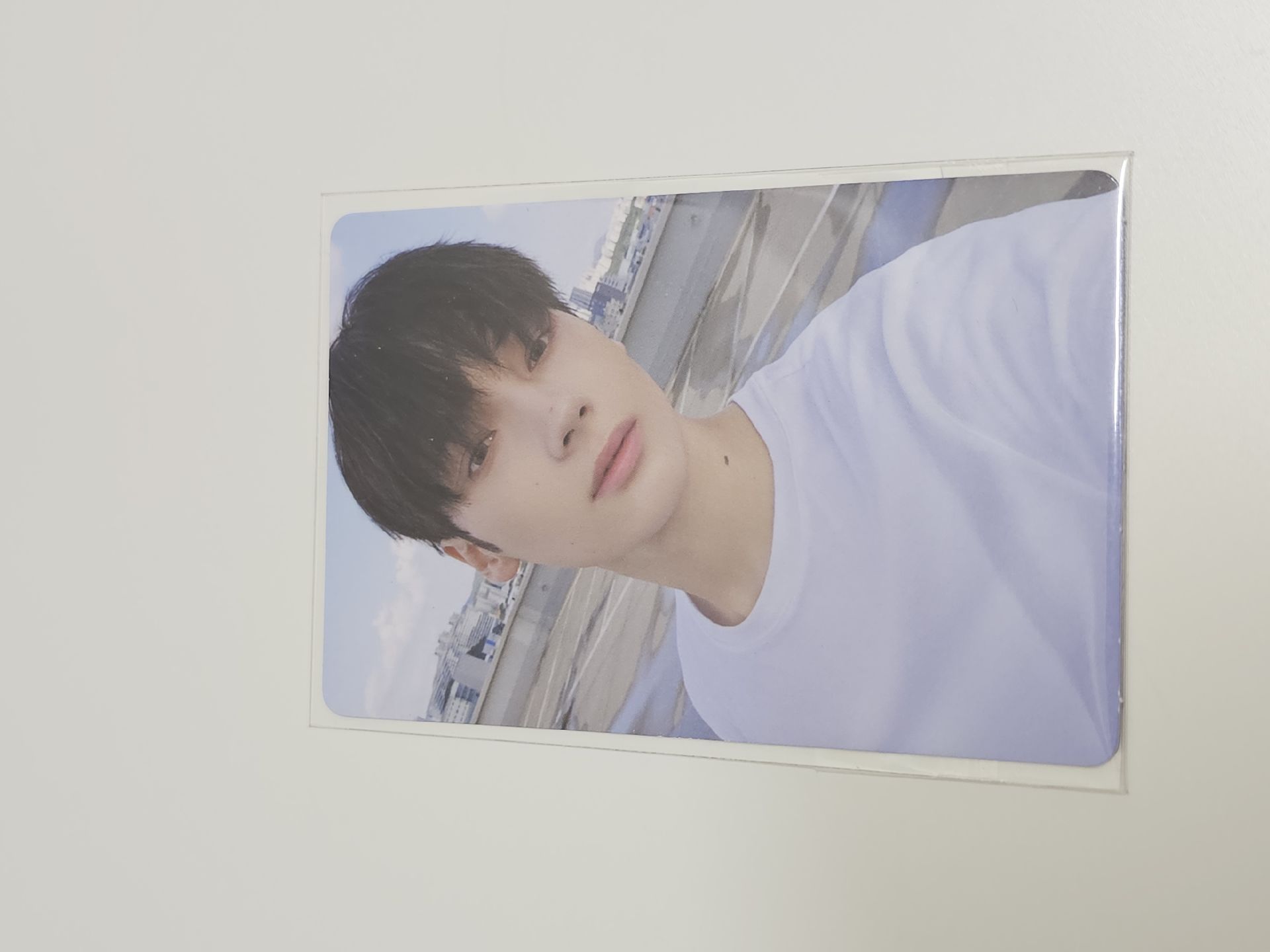 TXT 寧 迷七 專卡