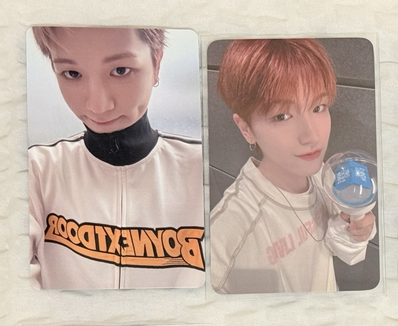 仁川/日安 粽卡 zone卡 2