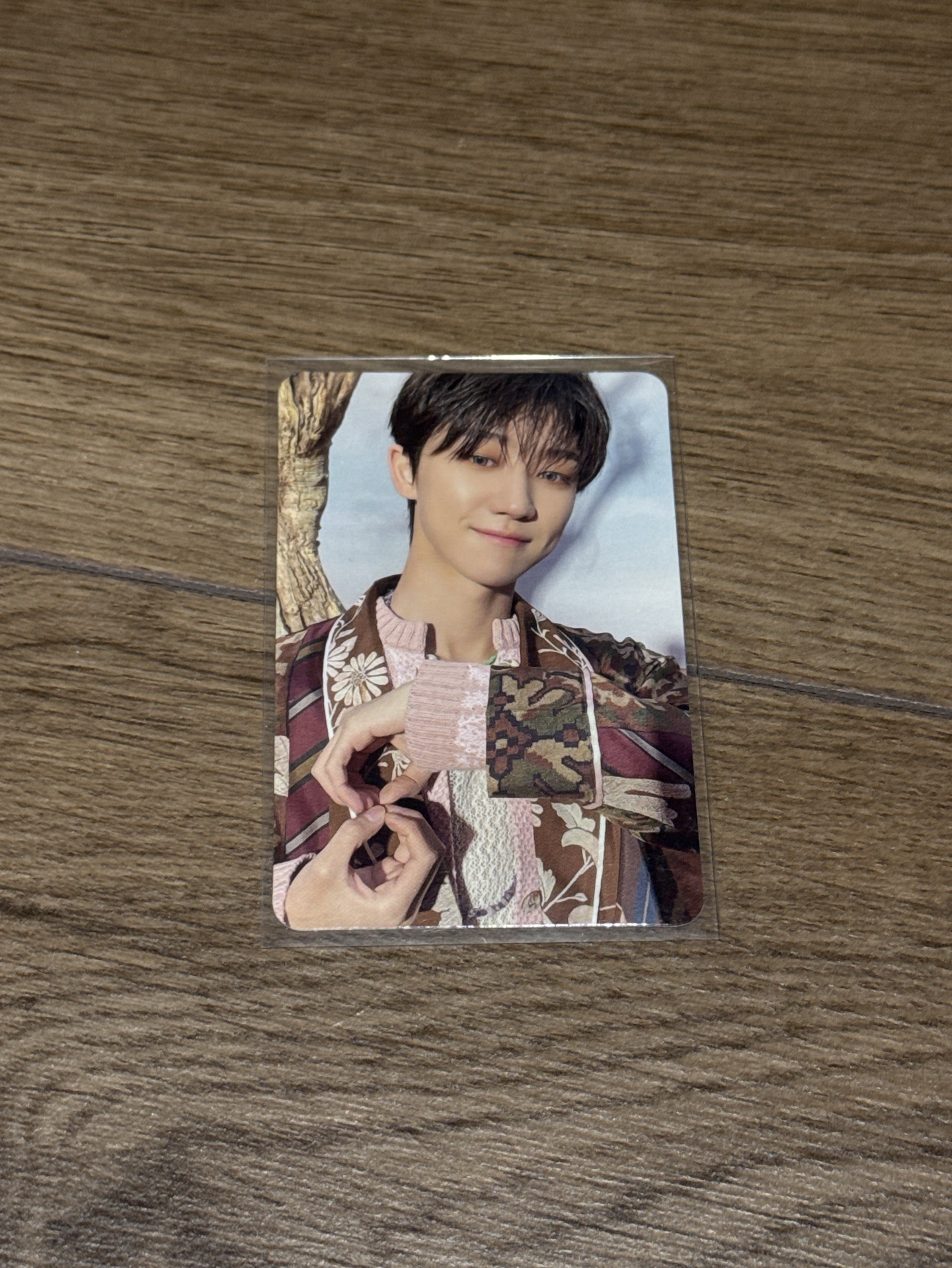 正四 FACE THE SUN EP3 專卡八