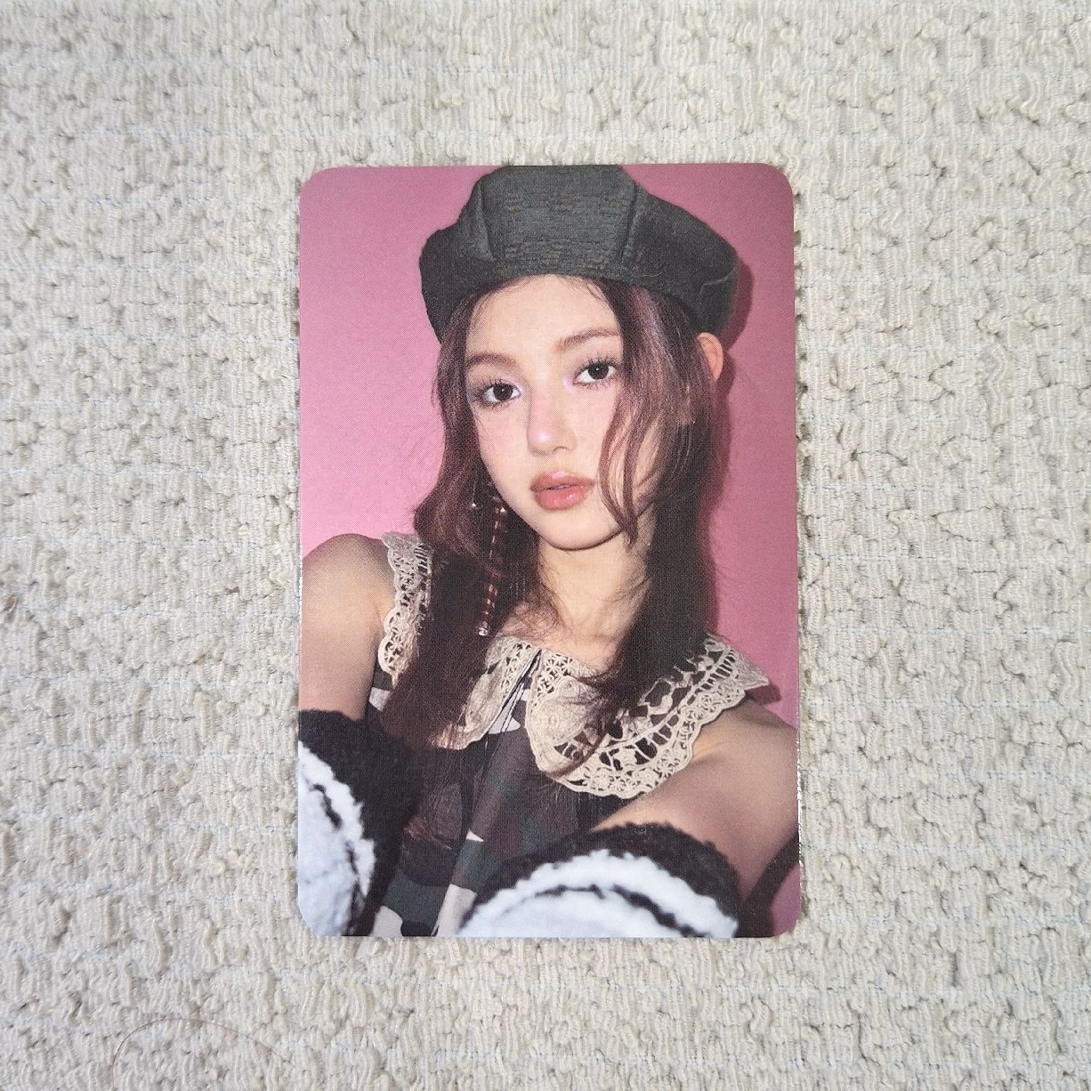 NewJeans｜DANIELLE｜OMG專卡