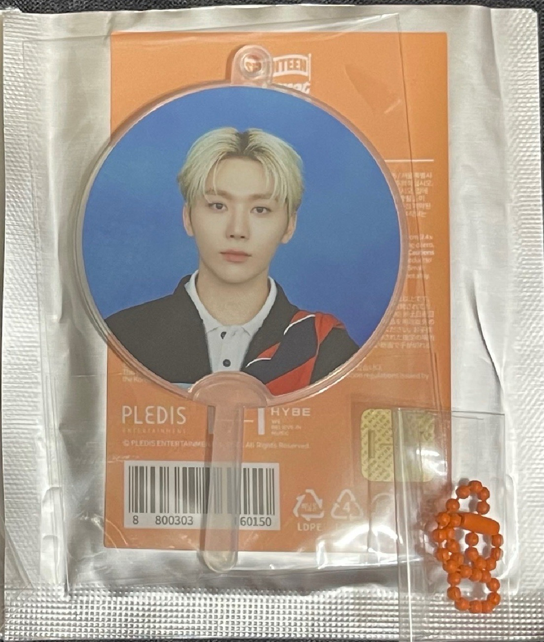 2025 克拉島 隨機小扇 勝寛