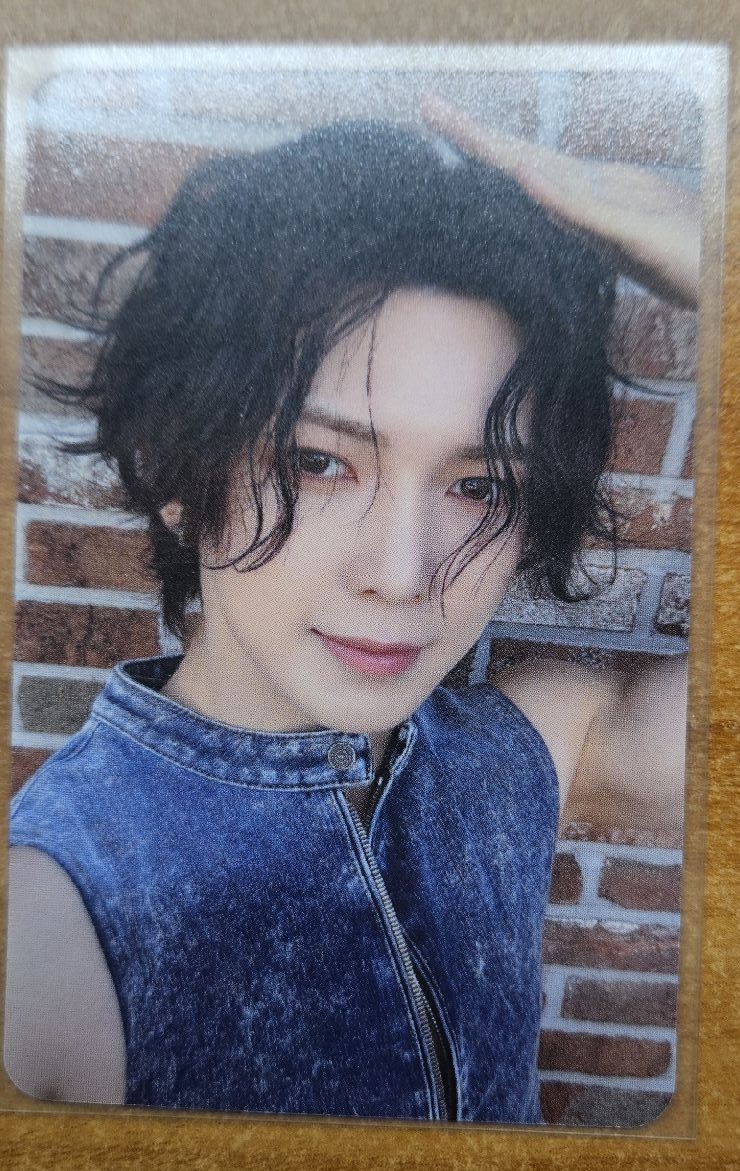 ATEEZ GH3 AM3.0線下特典卡 呂尚