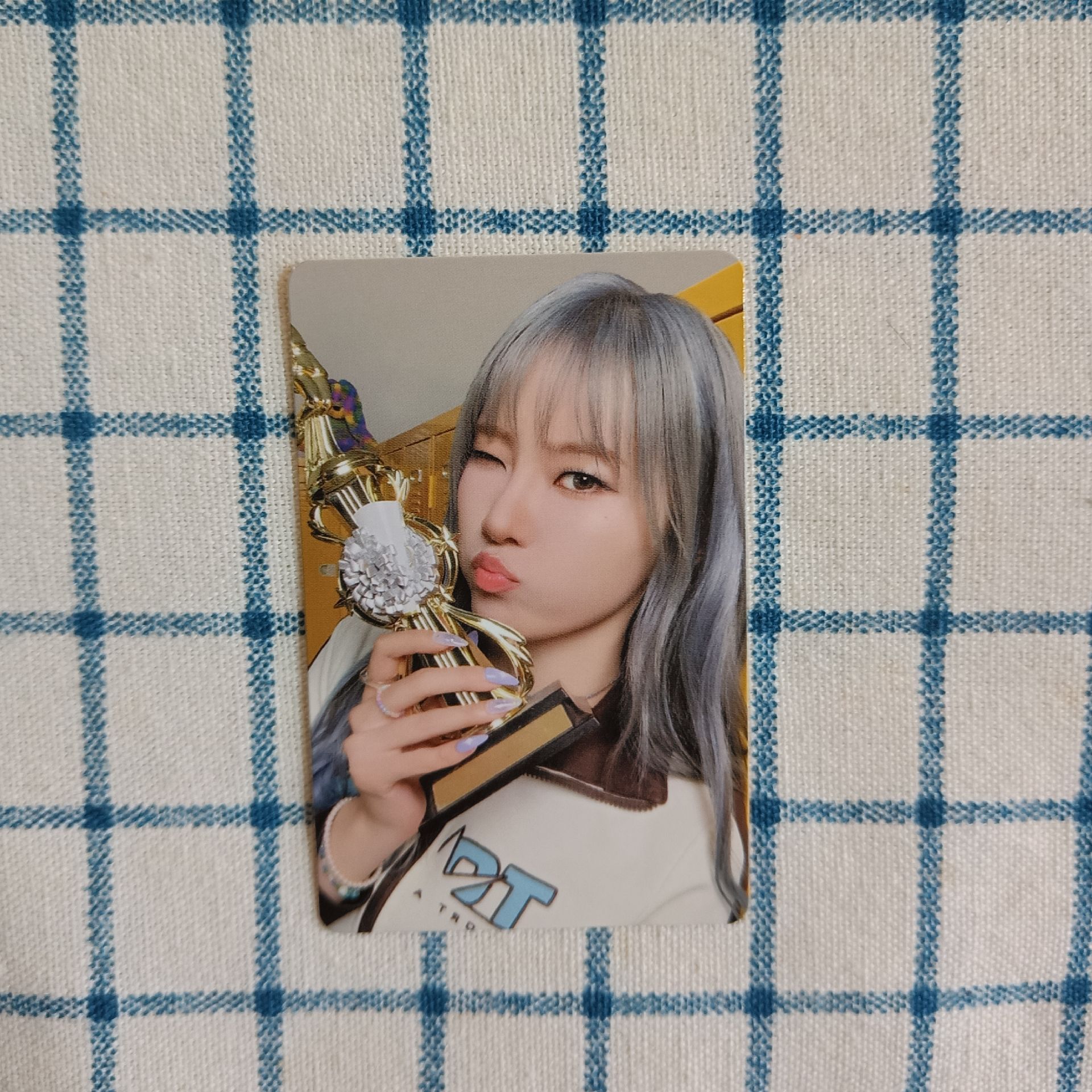 Monday 專卡 Weeekly