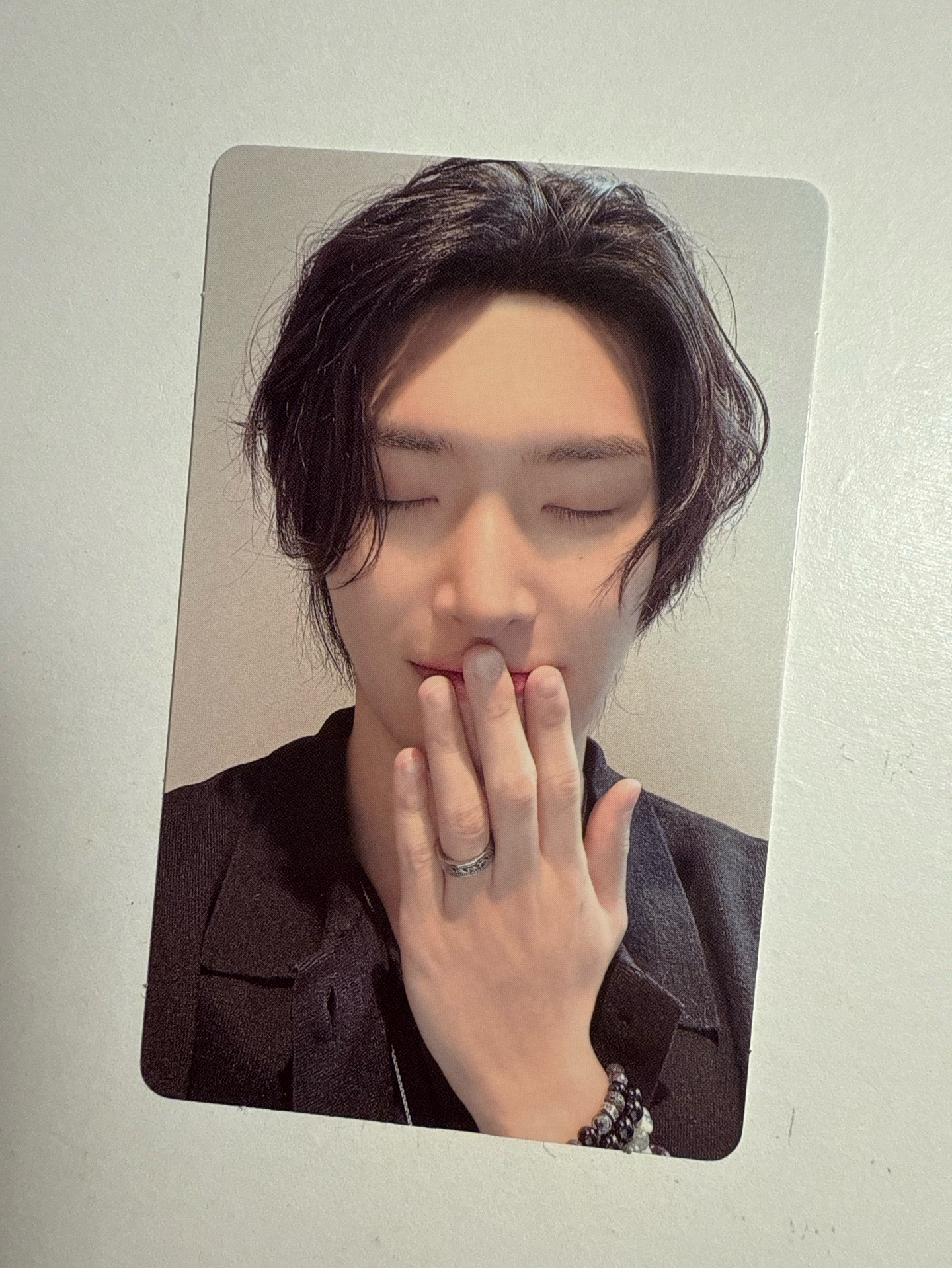 7週年快閃店 隨機卡 ver. A 旼琦