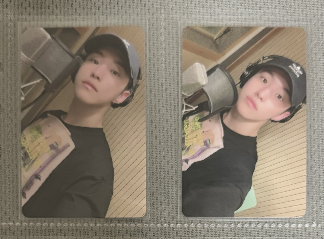 hoshi特二小卡一組