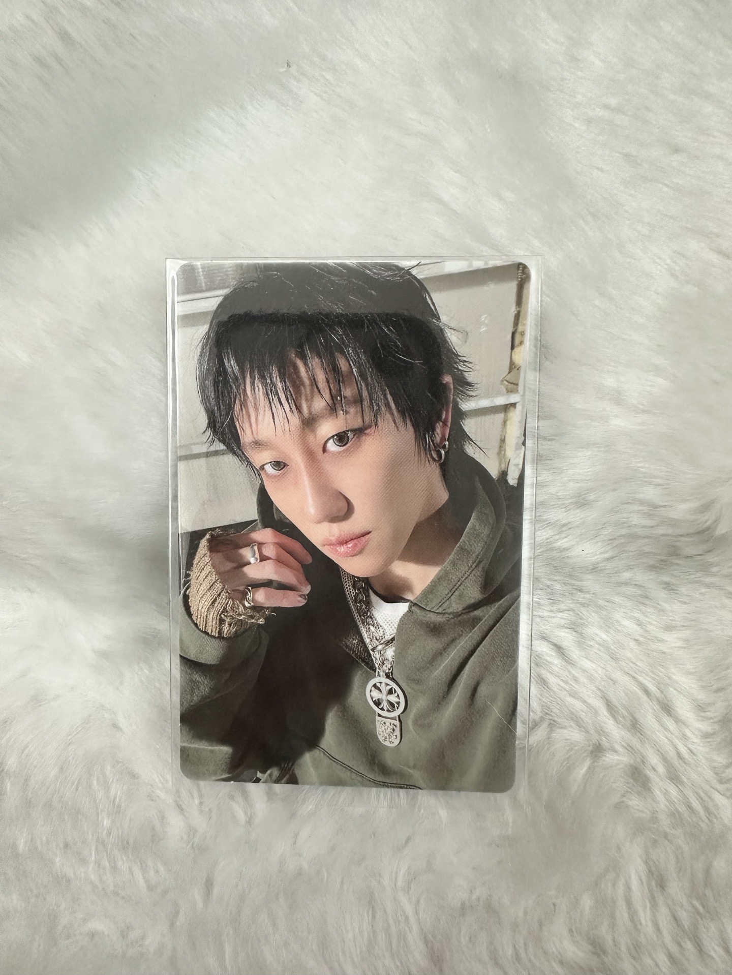 SEVENTEEN正五專卡