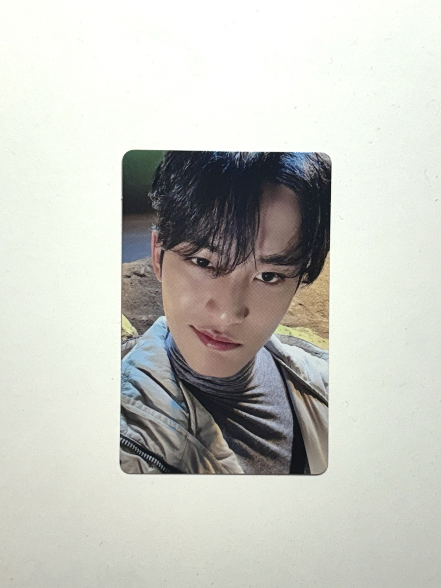 金珉奎always yours 初回B盤專卡