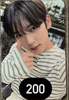 韓維辰迷一特典